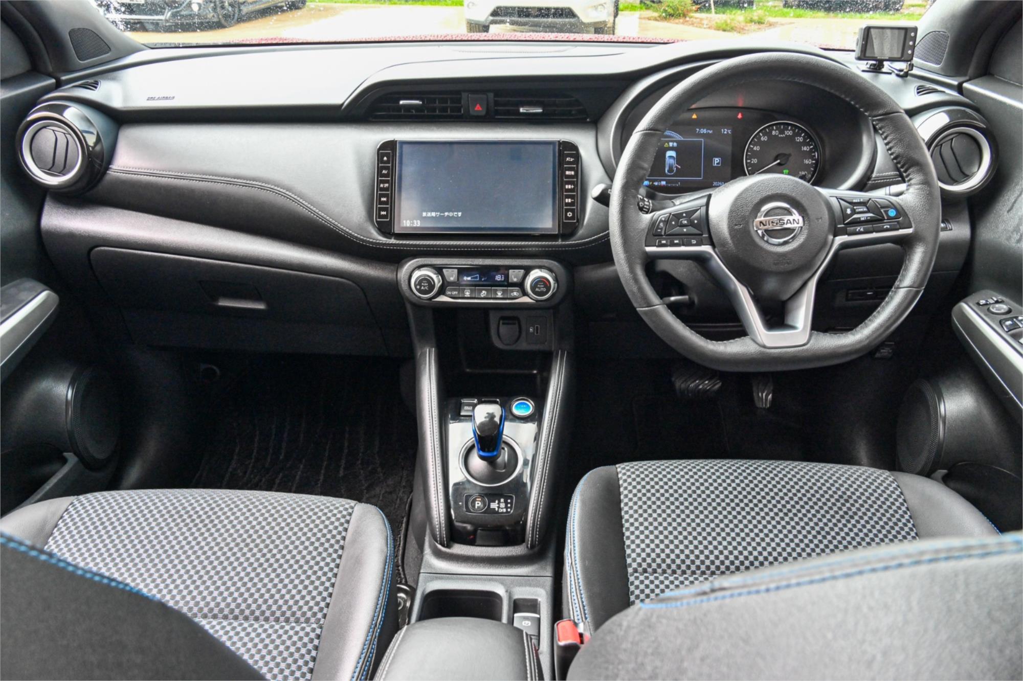 2020 NISSAN KICKS P15 X CONTINUOUS VARIABLE