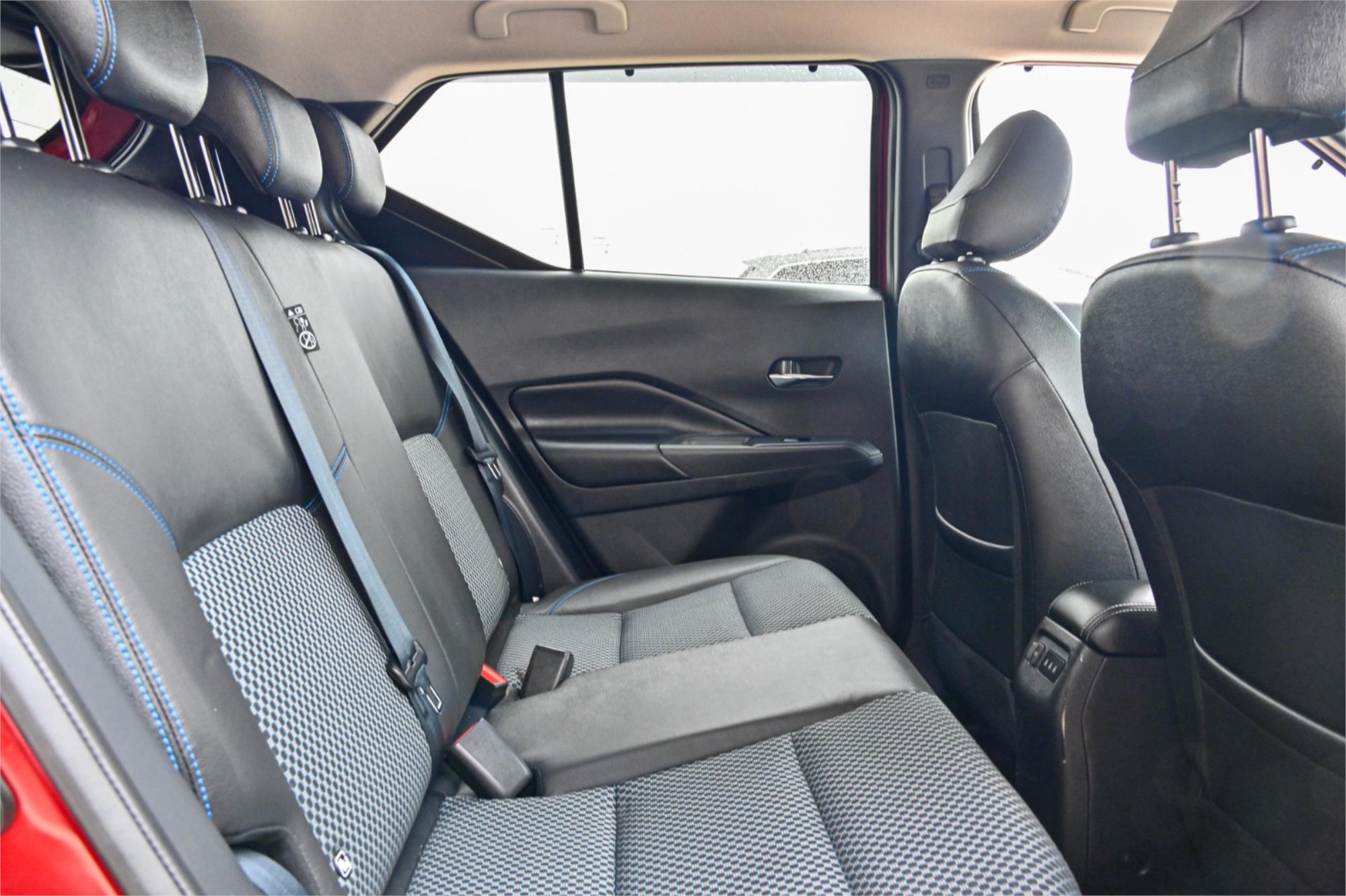 2020 NISSAN KICKS P15 X CONTINUOUS VARIABLE