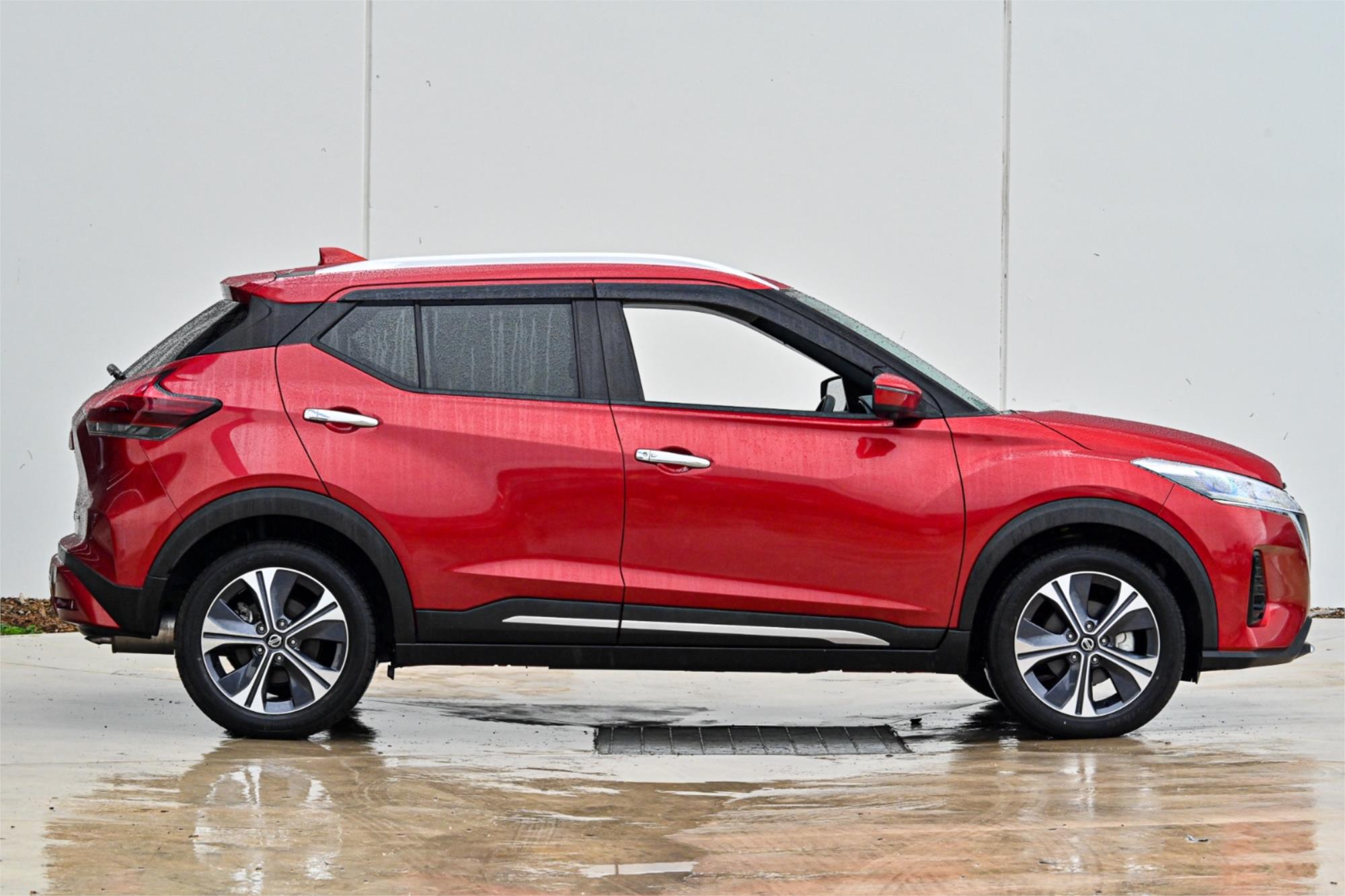 2020 NISSAN KICKS P15 X CONTINUOUS VARIABLE