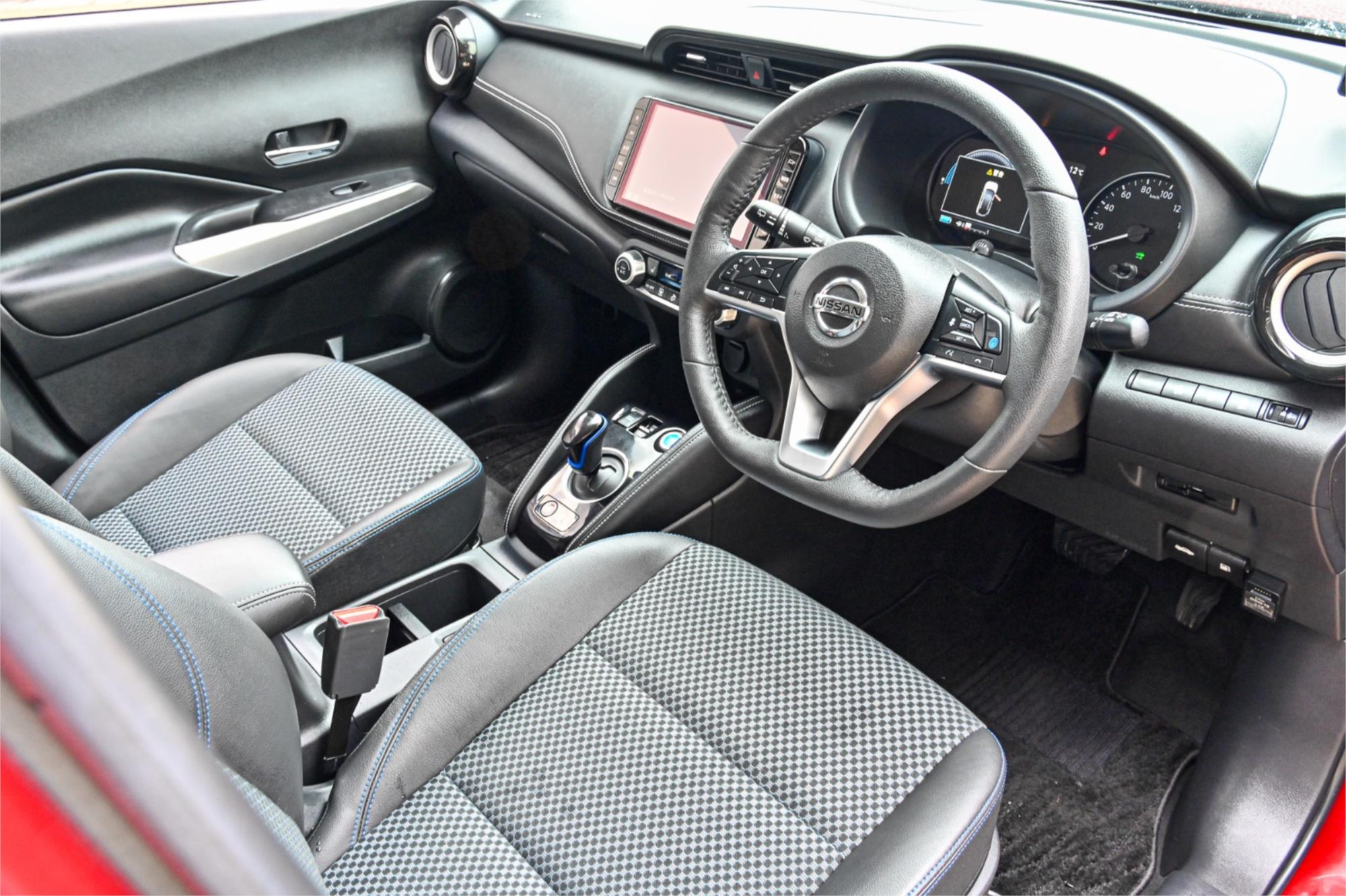 2020 NISSAN KICKS P15 X CONTINUOUS VARIABLE