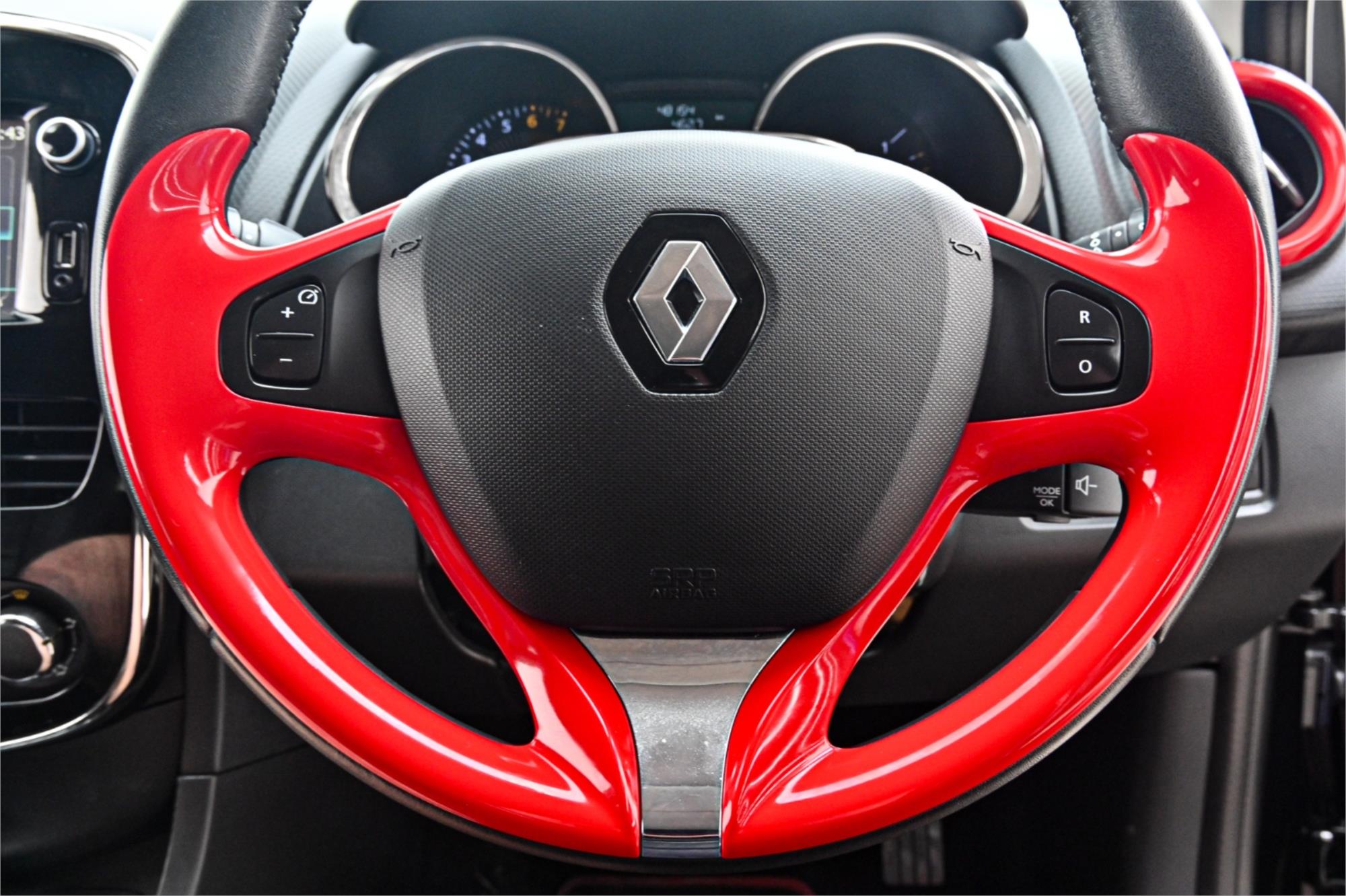 2014 RENAULT CLIO IV B98 EXPRESSION AUTOMATIC HATCHBACK