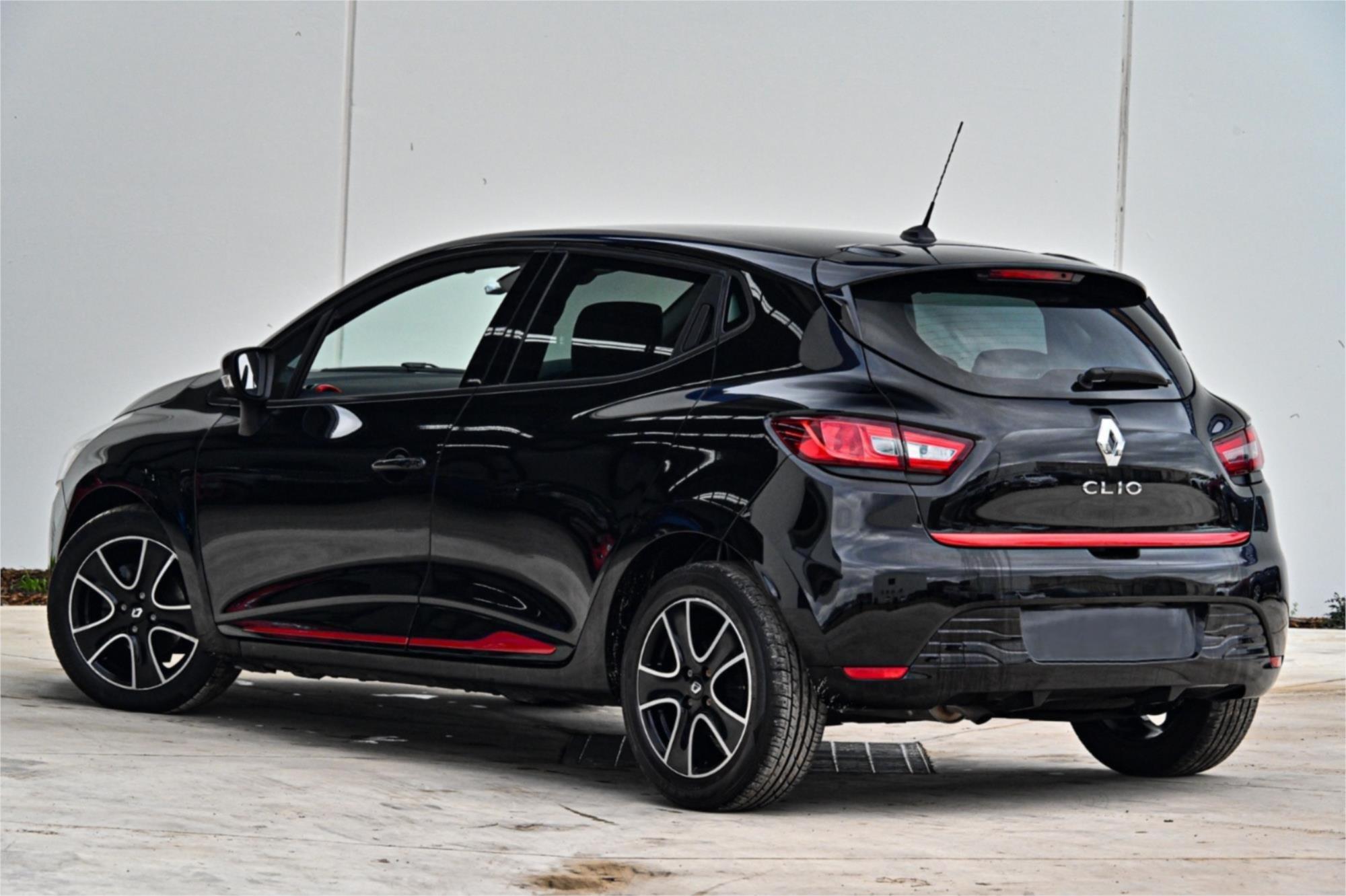 2014 RENAULT CLIO IV B98 EXPRESSION AUTOMATIC HATCHBACK