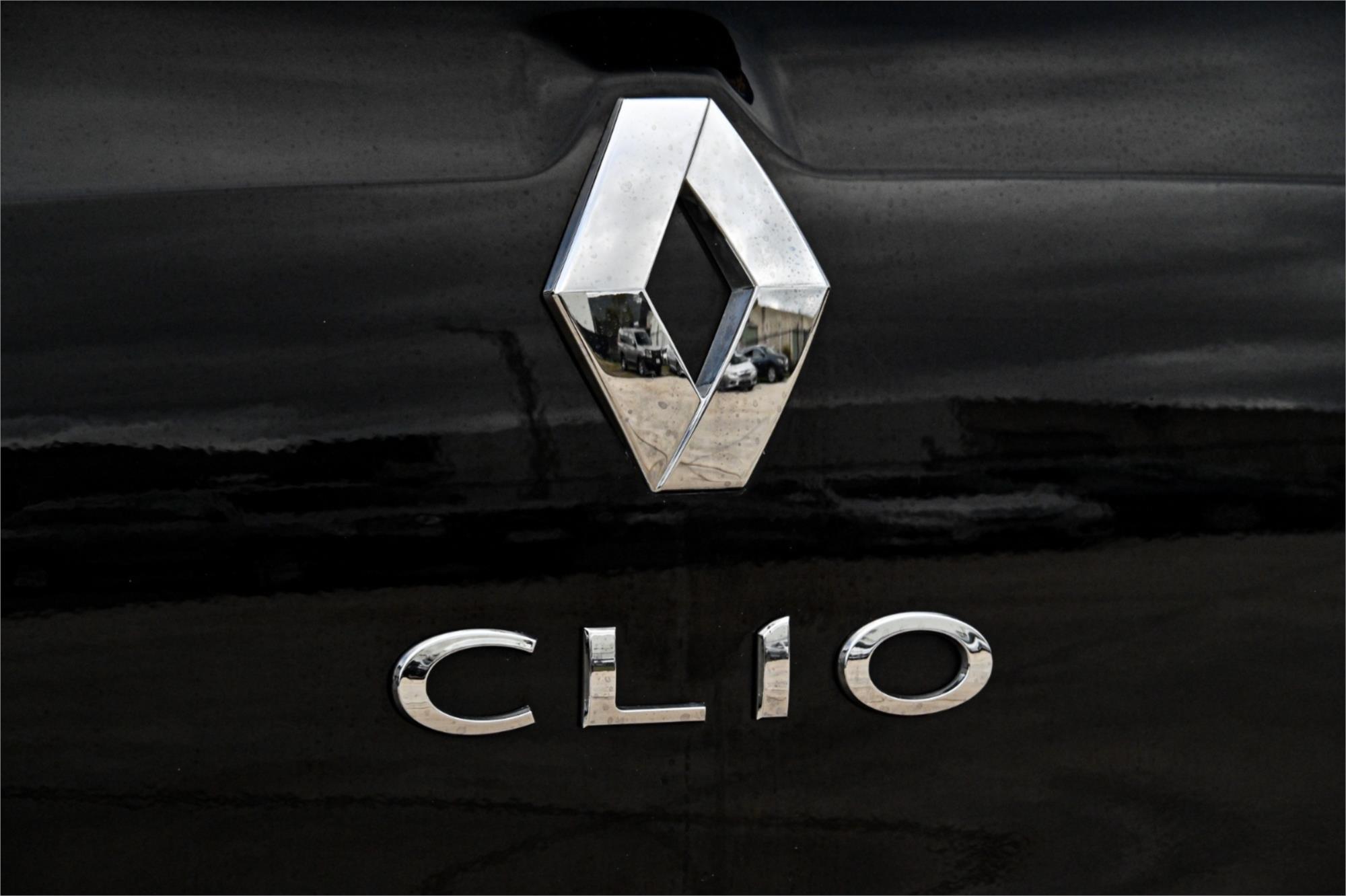 2014 RENAULT CLIO IV B98 EXPRESSION AUTOMATIC HATCHBACK