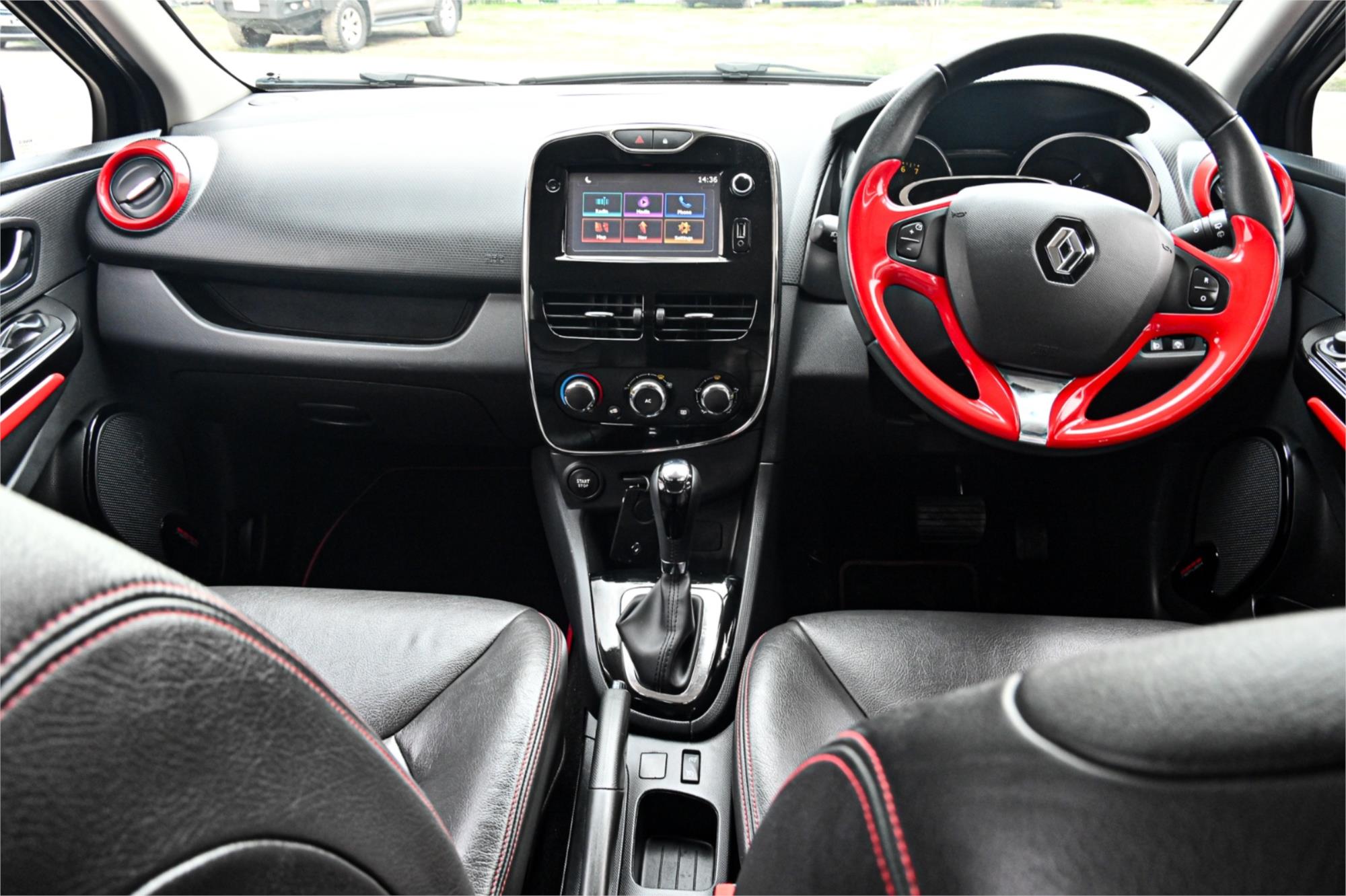 2014 RENAULT CLIO IV B98 EXPRESSION AUTOMATIC HATCHBACK