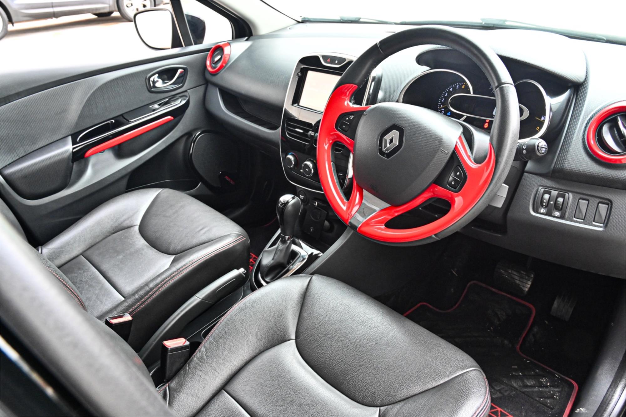 2014 RENAULT CLIO IV B98 EXPRESSION AUTOMATIC HATCHBACK