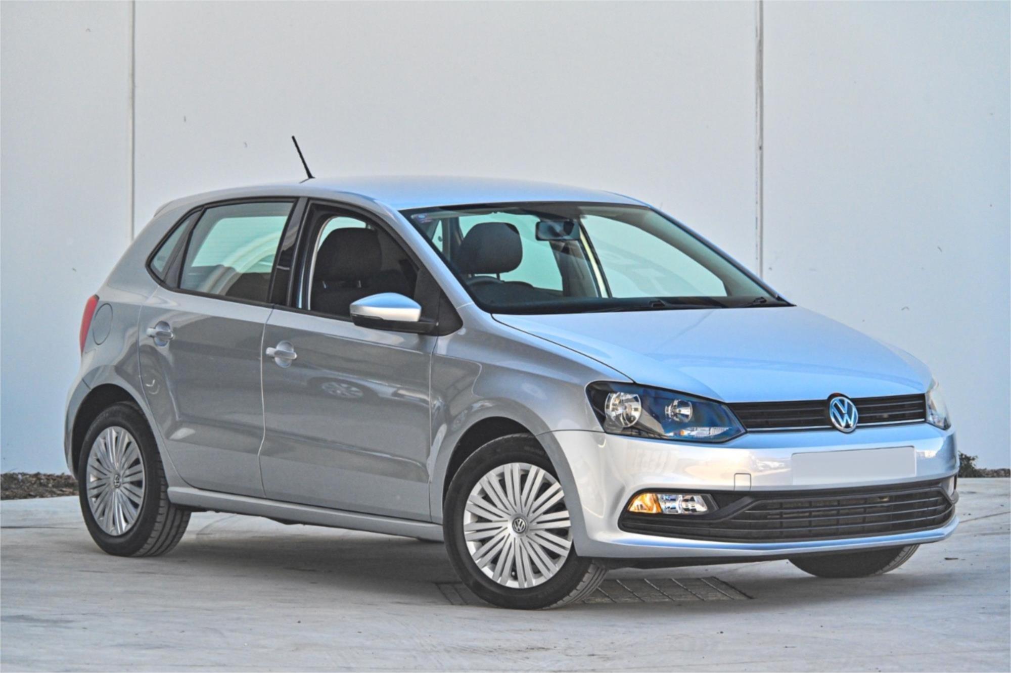2015 VOLKSWAGEN POLO 6R MY15 66 TSI TRENDLINE 5 SP MANUAL 5D HATCHBACK