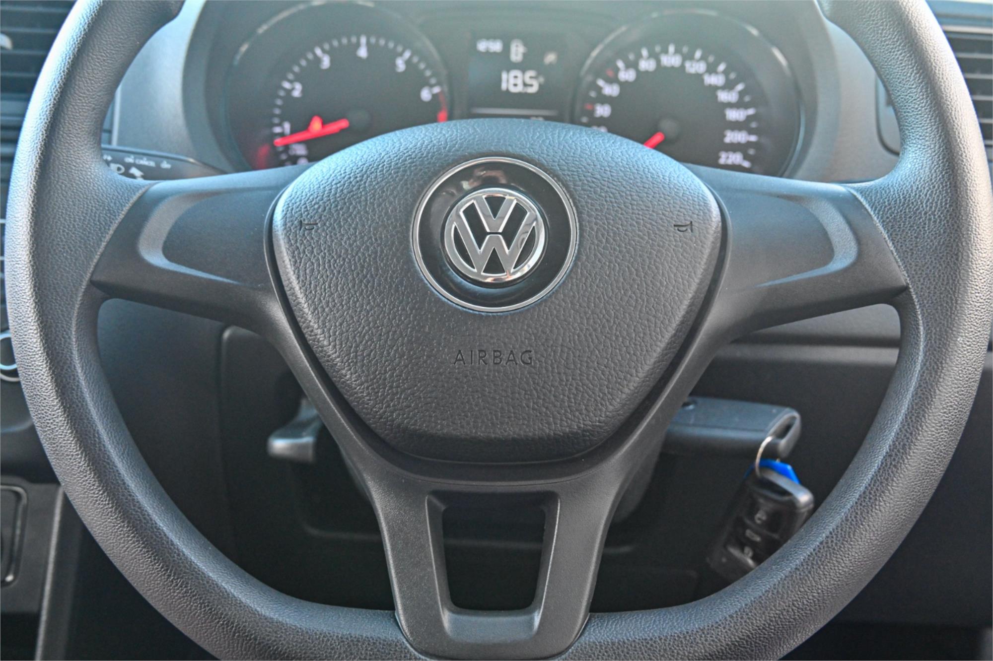 2015 VOLKSWAGEN POLO 6R MY15 66 TSI TRENDLINE 5 SP MANUAL 5D HATCHBACK