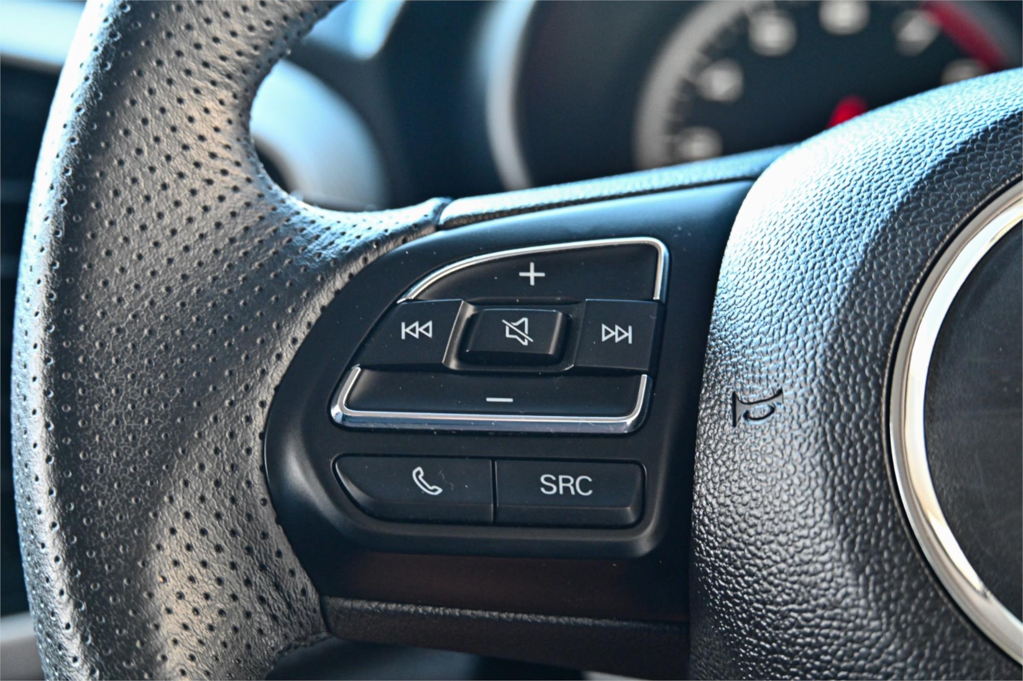 2019 MG MG3 SZP1 EXCITE AUTOMATIC HATCHBACK