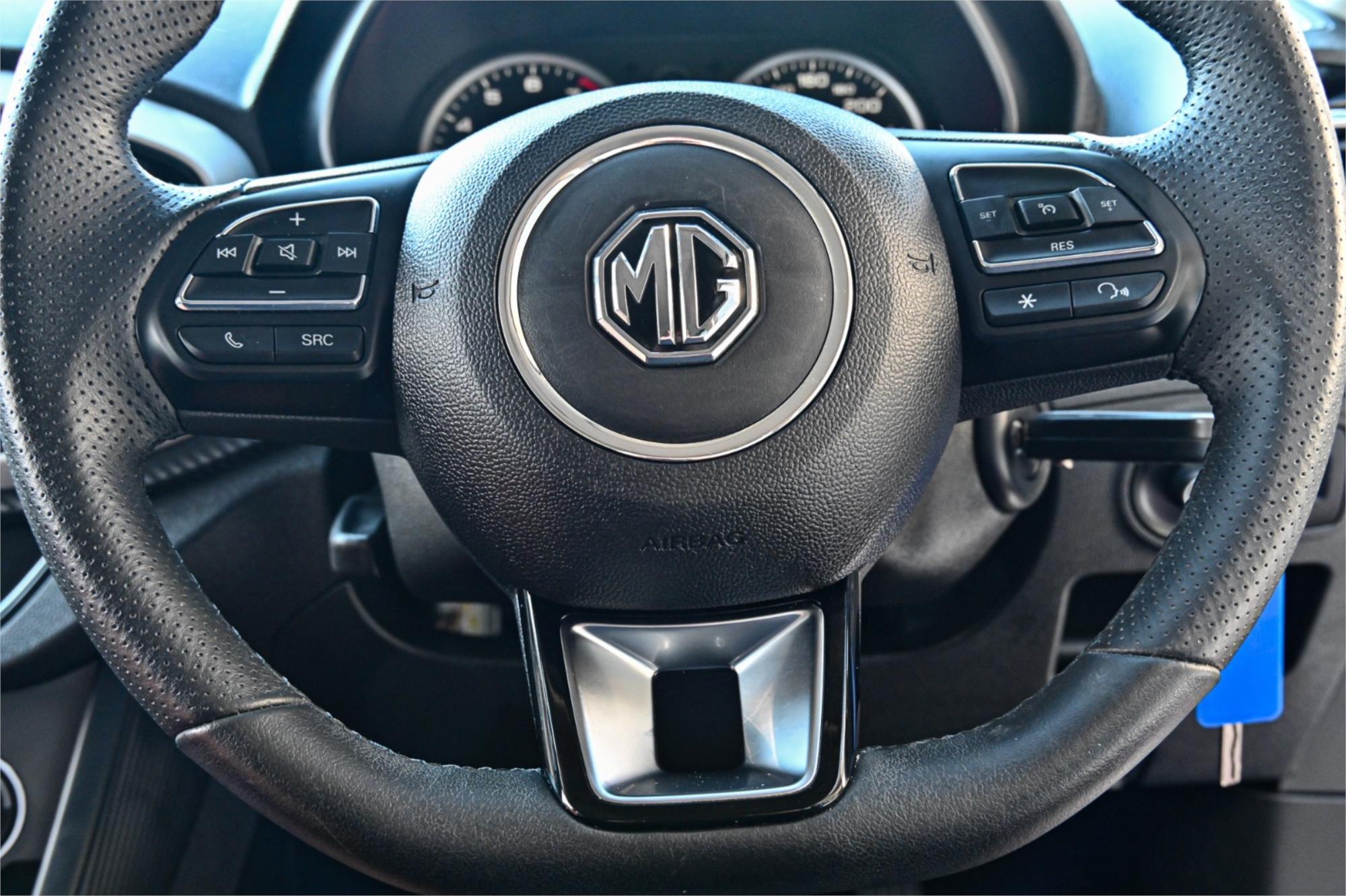 2019 MG MG3 SZP1 EXCITE AUTOMATIC HATCHBACK