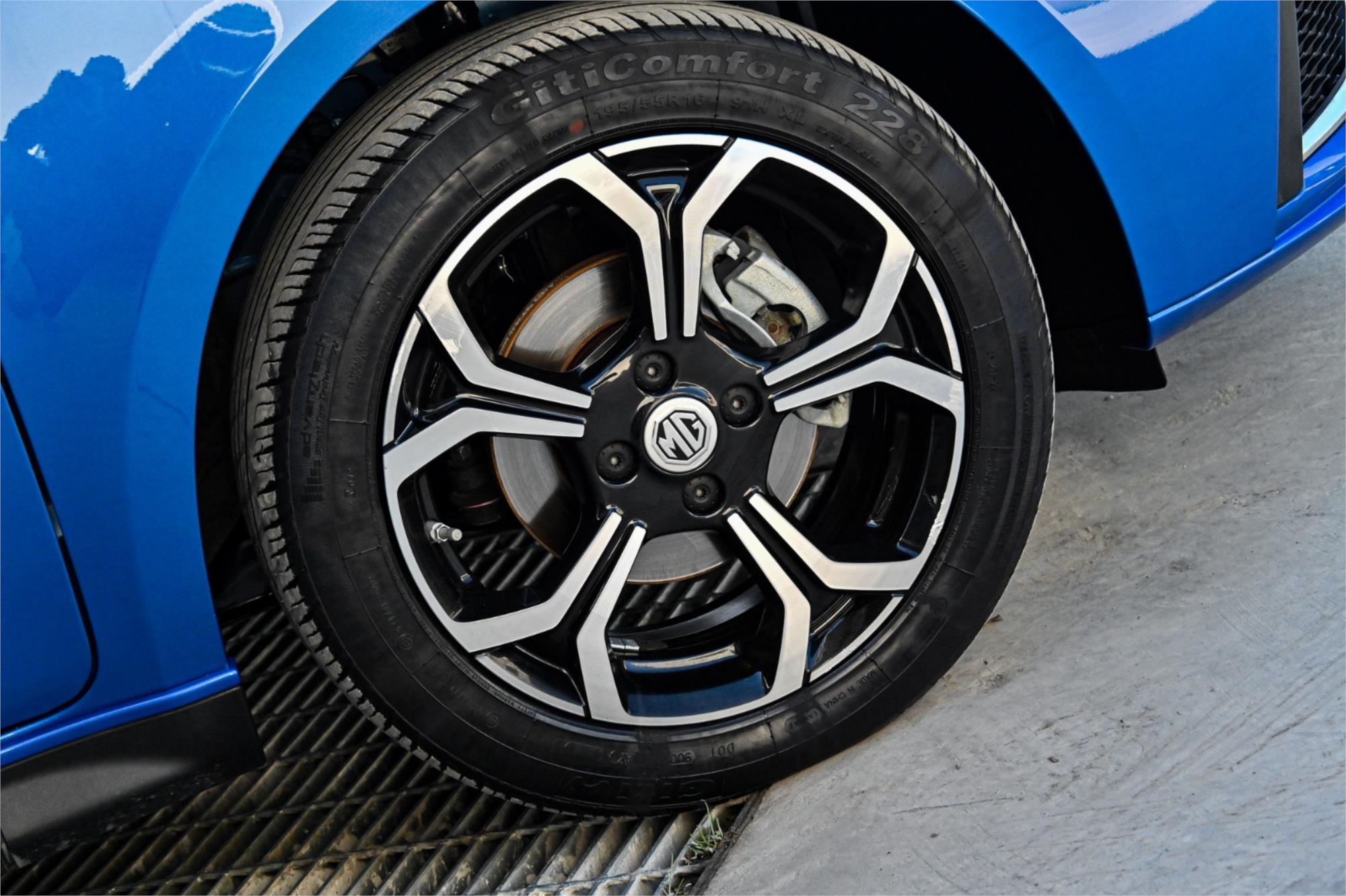 2019 MG MG3 SZP1 EXCITE AUTOMATIC HATCHBACK