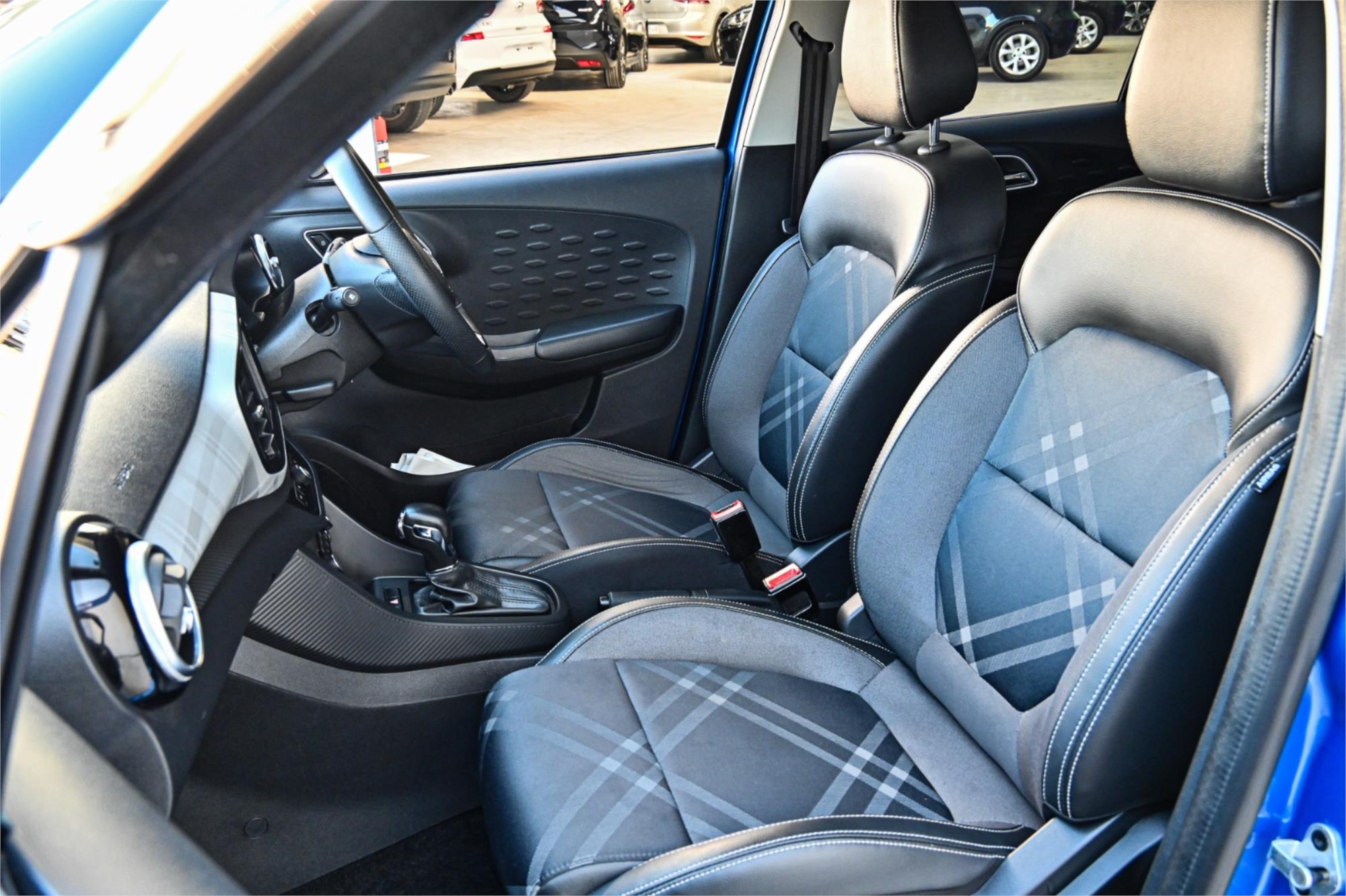 2019 MG MG3 SZP1 EXCITE AUTOMATIC HATCHBACK