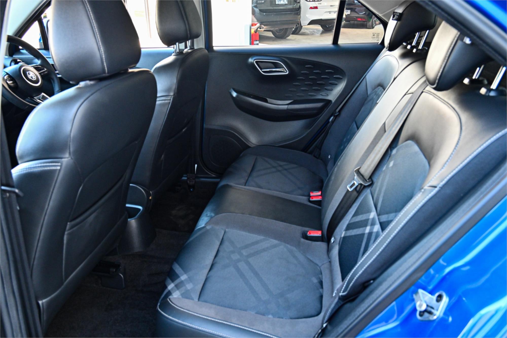 2019 MG MG3 SZP1 EXCITE AUTOMATIC HATCHBACK