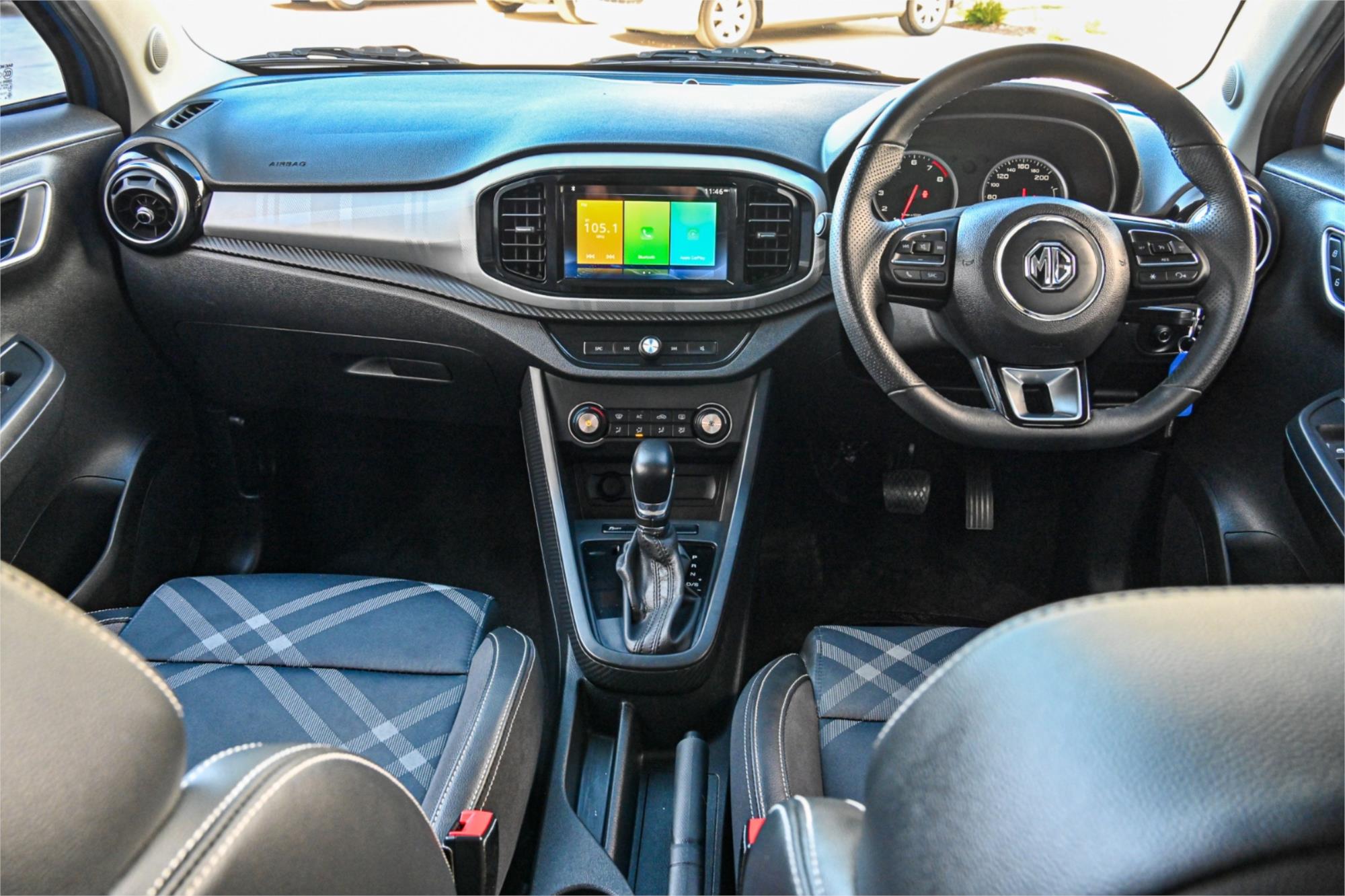 2019 MG MG3 SZP1 EXCITE AUTOMATIC HATCHBACK