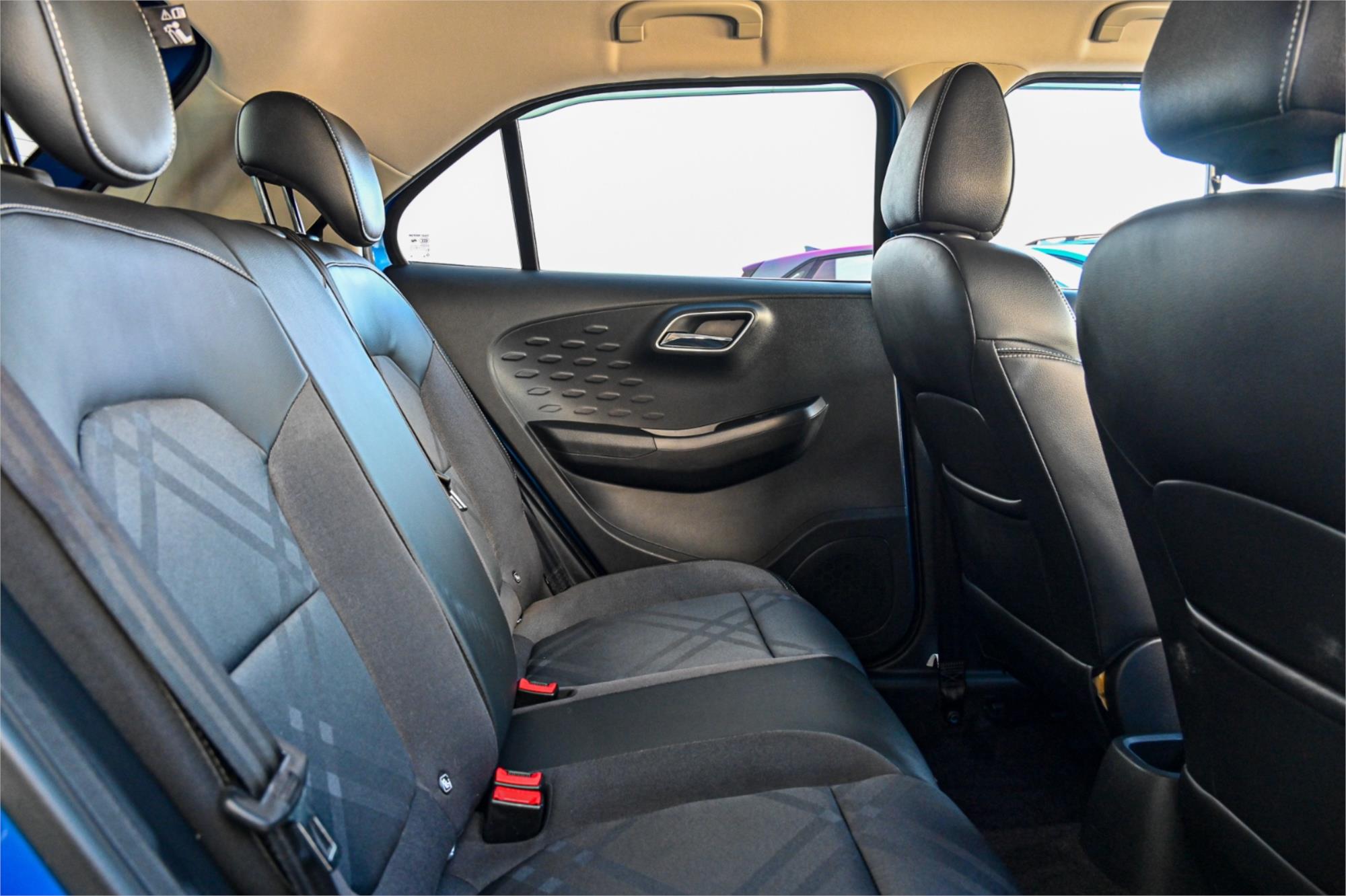 2019 MG MG3 SZP1 EXCITE AUTOMATIC HATCHBACK
