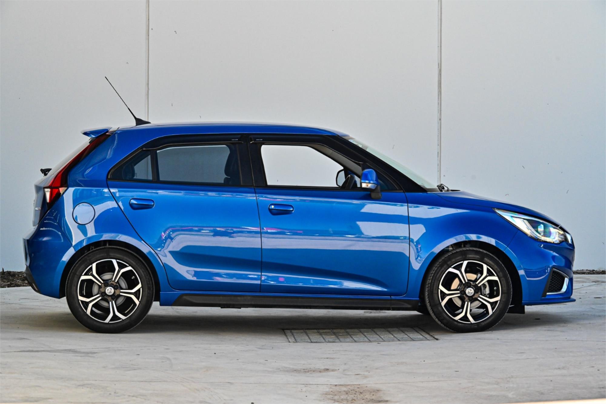 2019 MG MG3 SZP1 EXCITE AUTOMATIC HATCHBACK