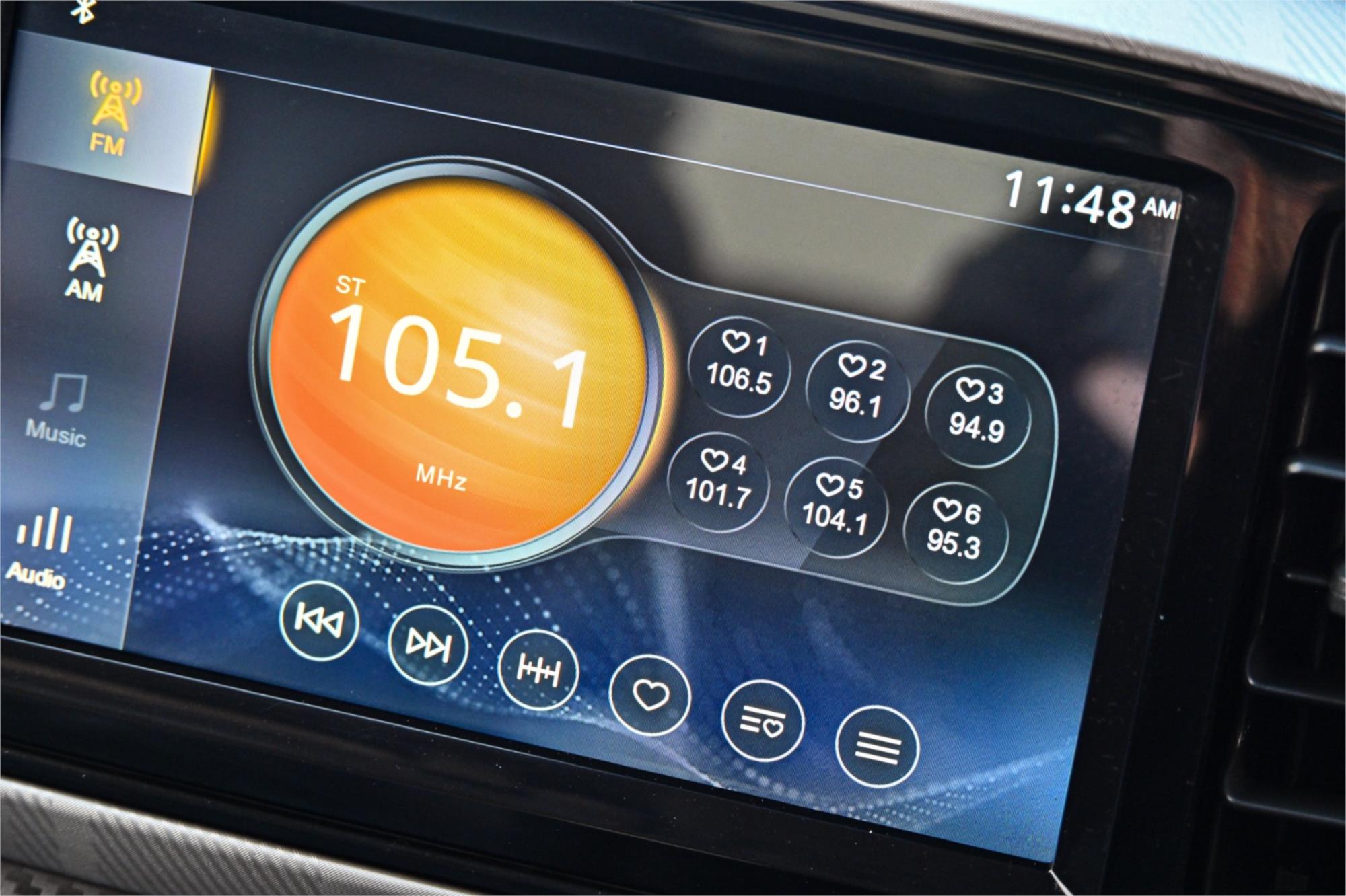 2019 MG MG3 SZP1 EXCITE AUTOMATIC HATCHBACK