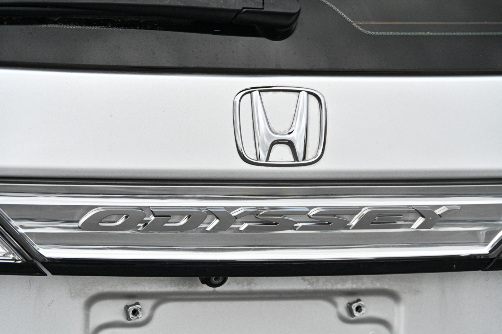 2016 HONDA ODYSSEY RC MY16 VTi-L CONTINUOUS VARIABLE 4D WAGON