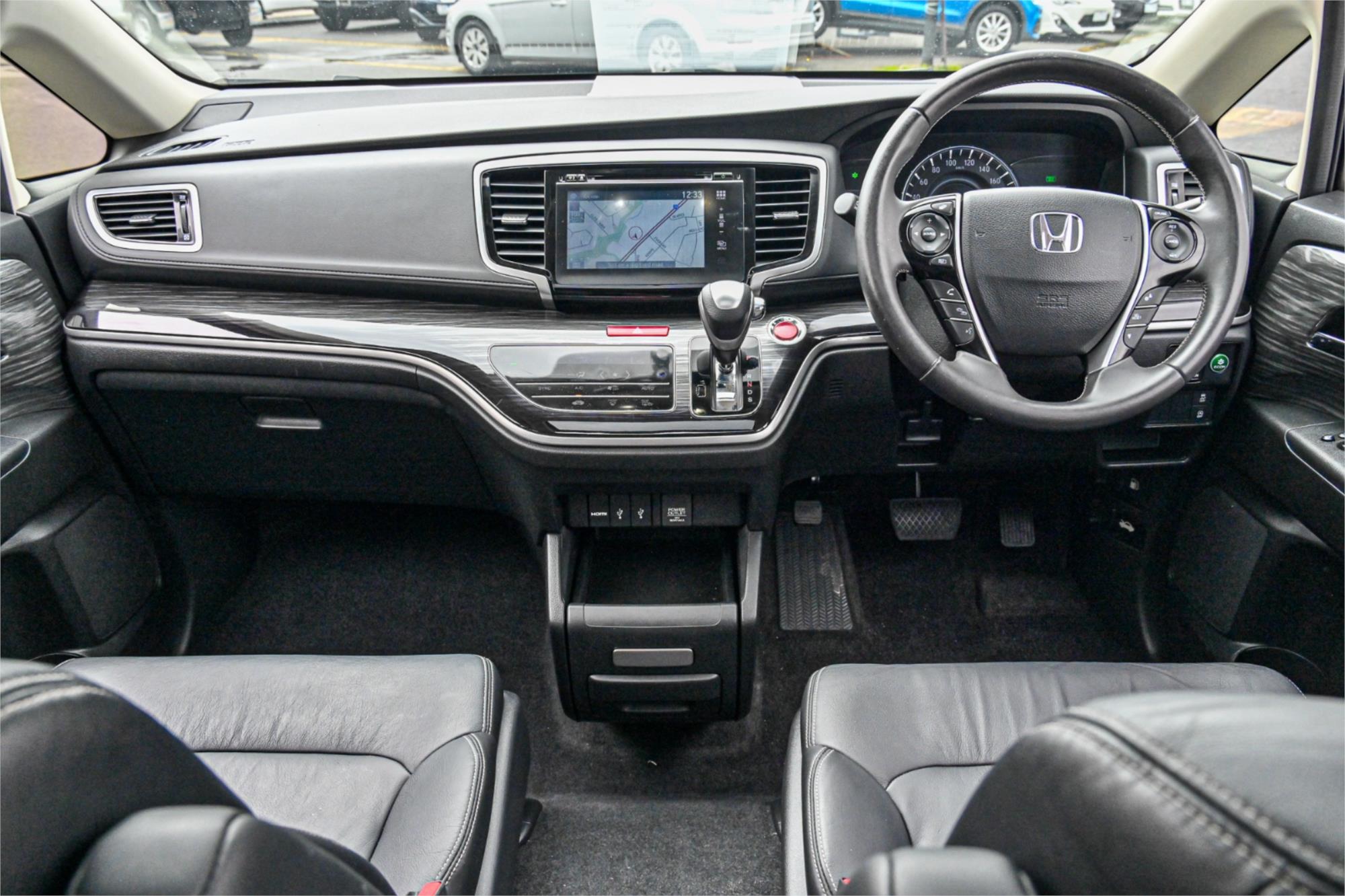 2016 HONDA ODYSSEY RC MY16 VTi-L CONTINUOUS VARIABLE 4D WAGON