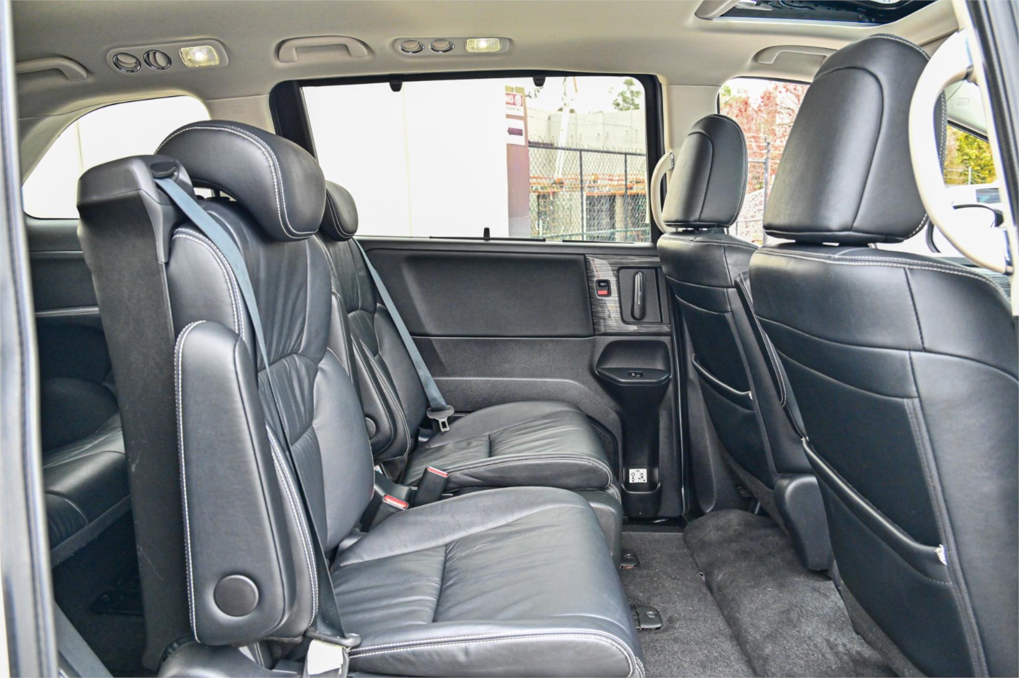 2016 HONDA ODYSSEY RC MY16 VTi-L CONTINUOUS VARIABLE 4D WAGON