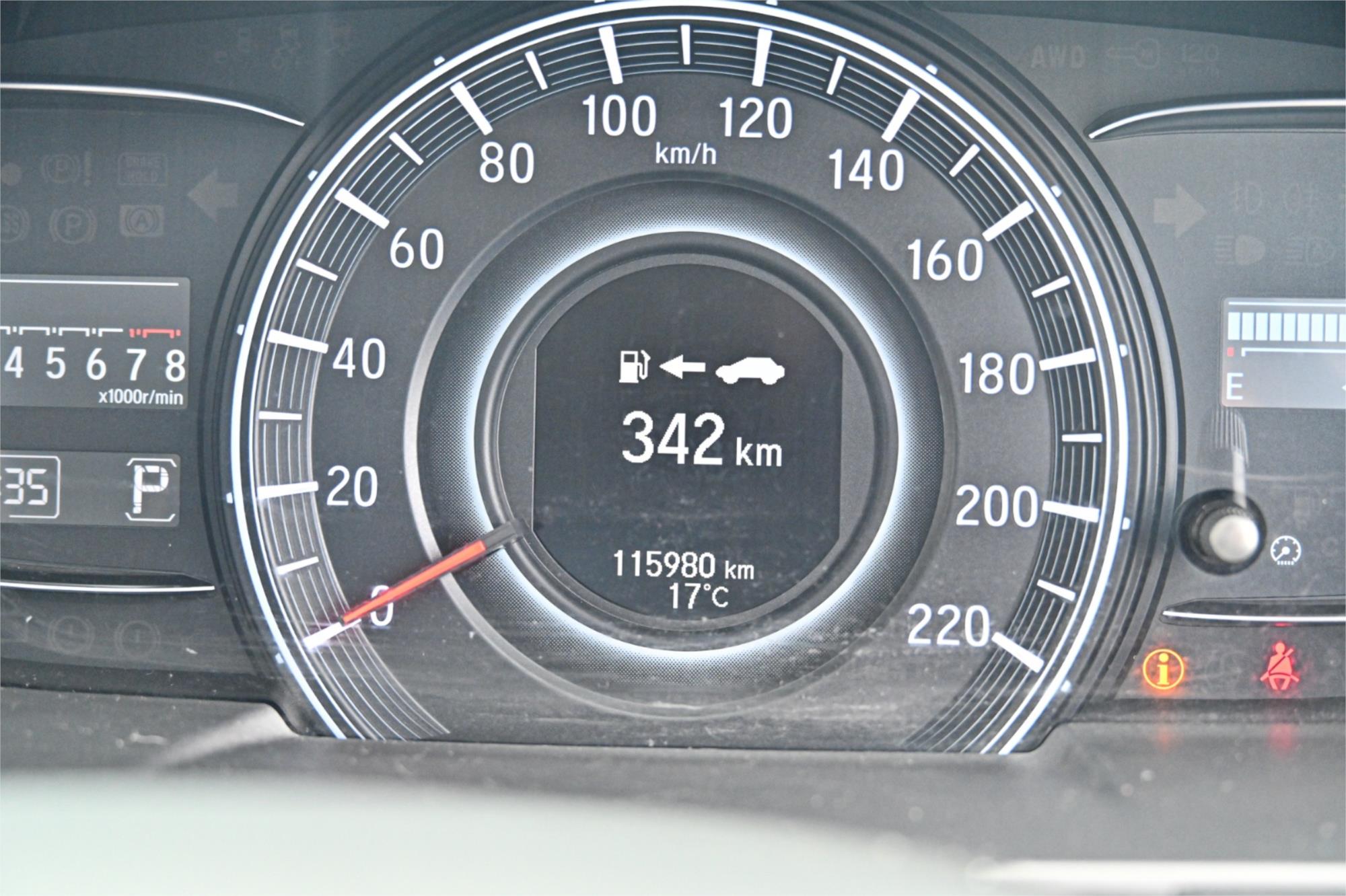 2016 HONDA ODYSSEY RC MY16 VTi-L CONTINUOUS VARIABLE 4D WAGON