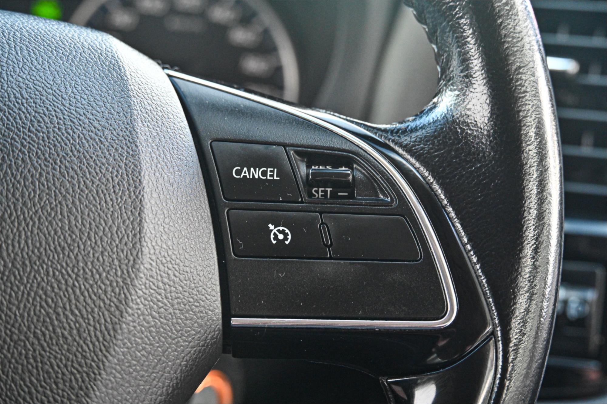 2016 MITSUBISHI OUTLANDER ZK MY16 LS (4x2) CONTINUOUS VARIABLE 4D WAGON