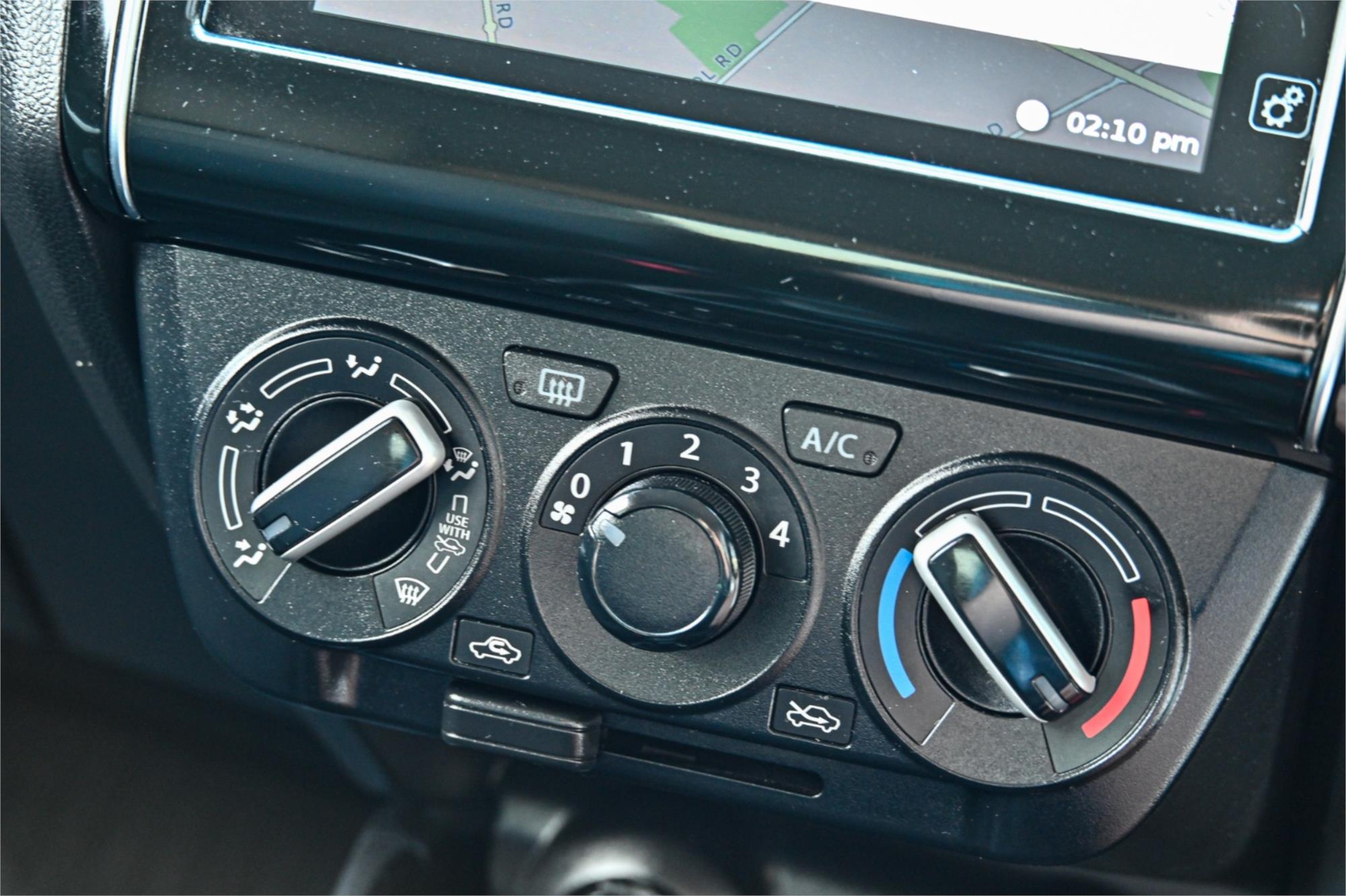 2017 SUZUKI SWIFT AZ GL PLUS (QLD) CONTINUOUS VARIABLE 5D HATCHBACK