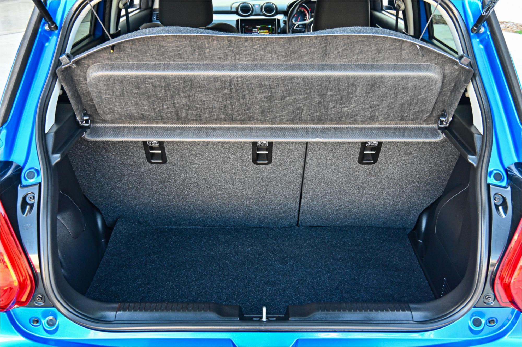 2017 SUZUKI SWIFT AZ GL PLUS (QLD) CONTINUOUS VARIABLE 5D HATCHBACK