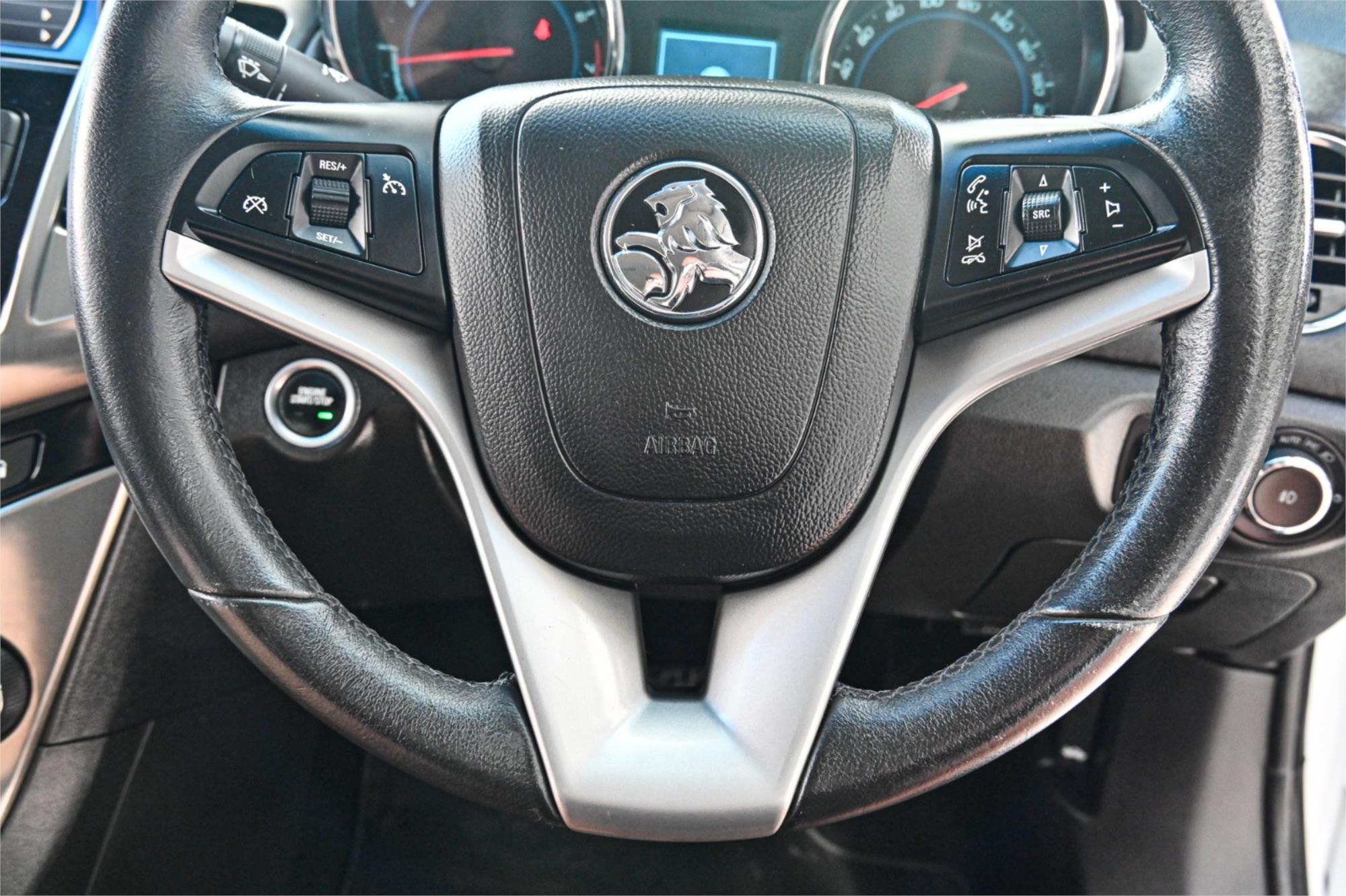 2014 HOLDEN CRUZE JH MY14 SRi V 6 SP AUTOMATIC 4D SEDAN