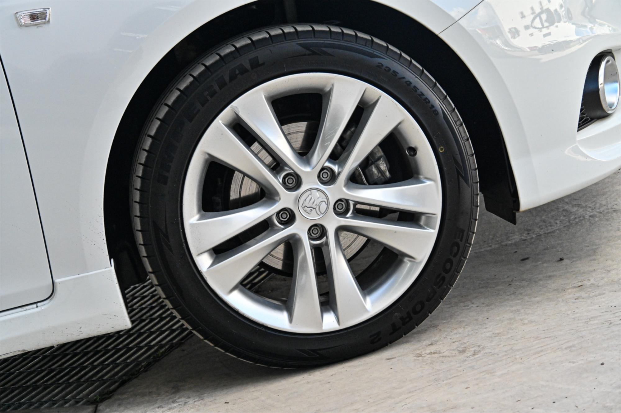 2014 HOLDEN CRUZE JH MY14 SRi V 6 SP AUTOMATIC 4D SEDAN