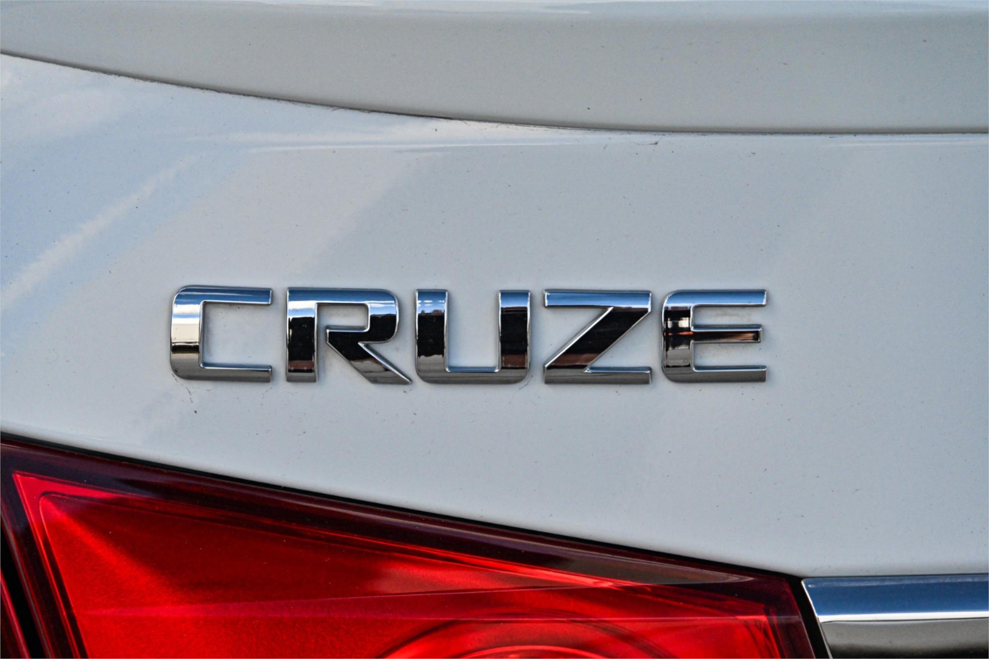 2014 HOLDEN CRUZE JH MY14 SRi V 6 SP AUTOMATIC 4D SEDAN