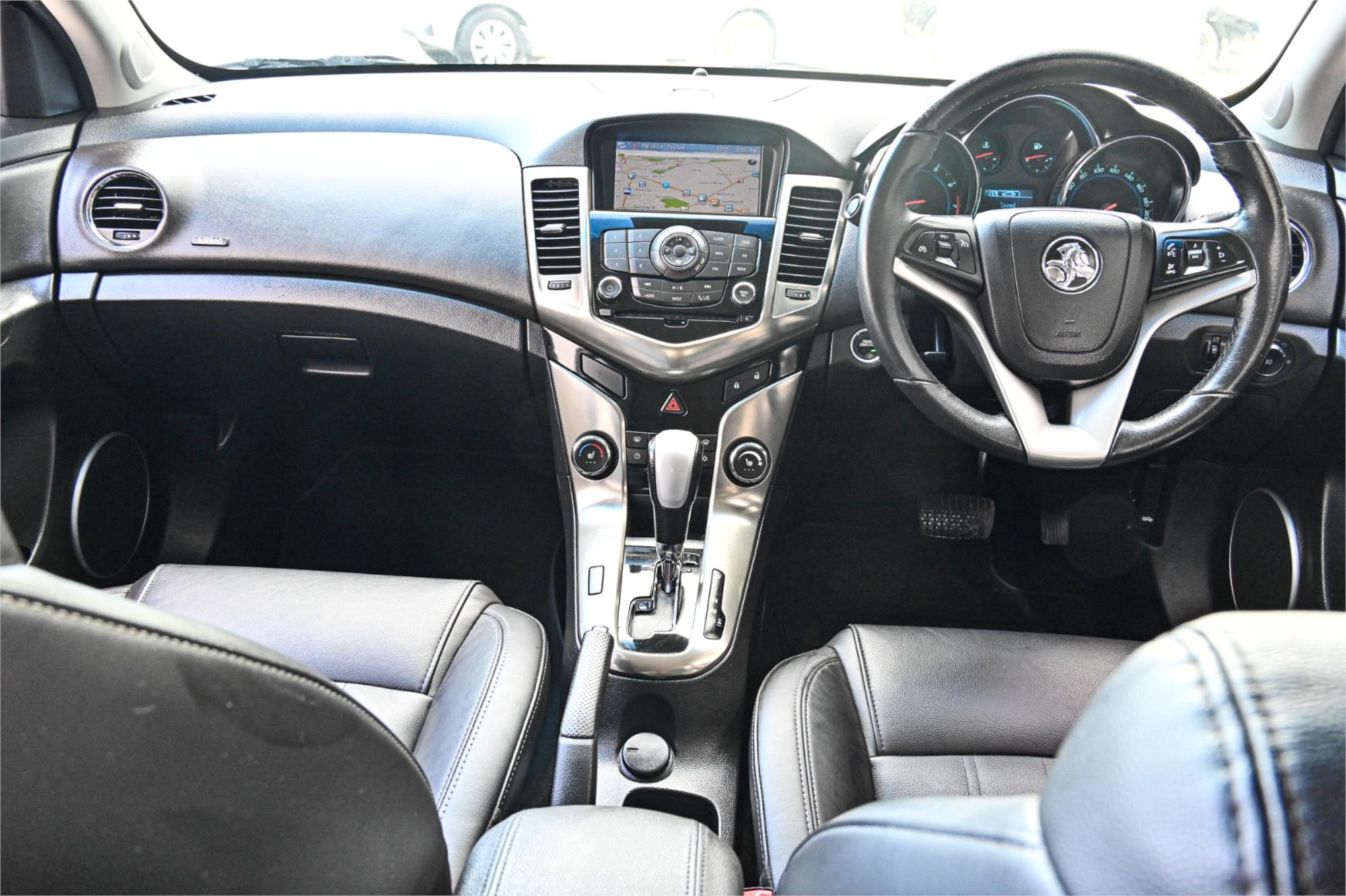 2014 HOLDEN CRUZE JH MY14 SRi V 6 SP AUTOMATIC 4D SEDAN