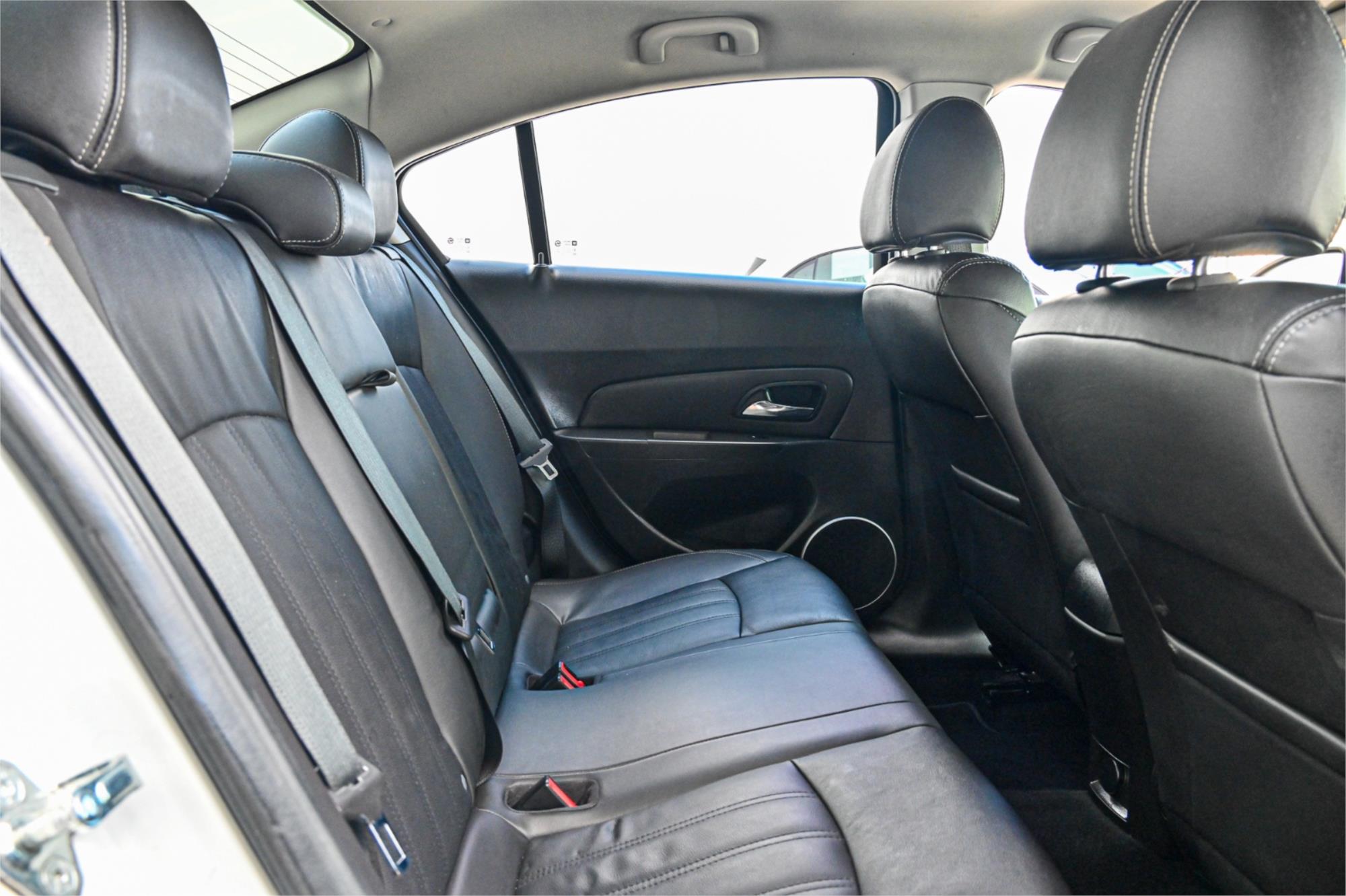 2014 HOLDEN CRUZE JH MY14 SRi V 6 SP AUTOMATIC 4D SEDAN