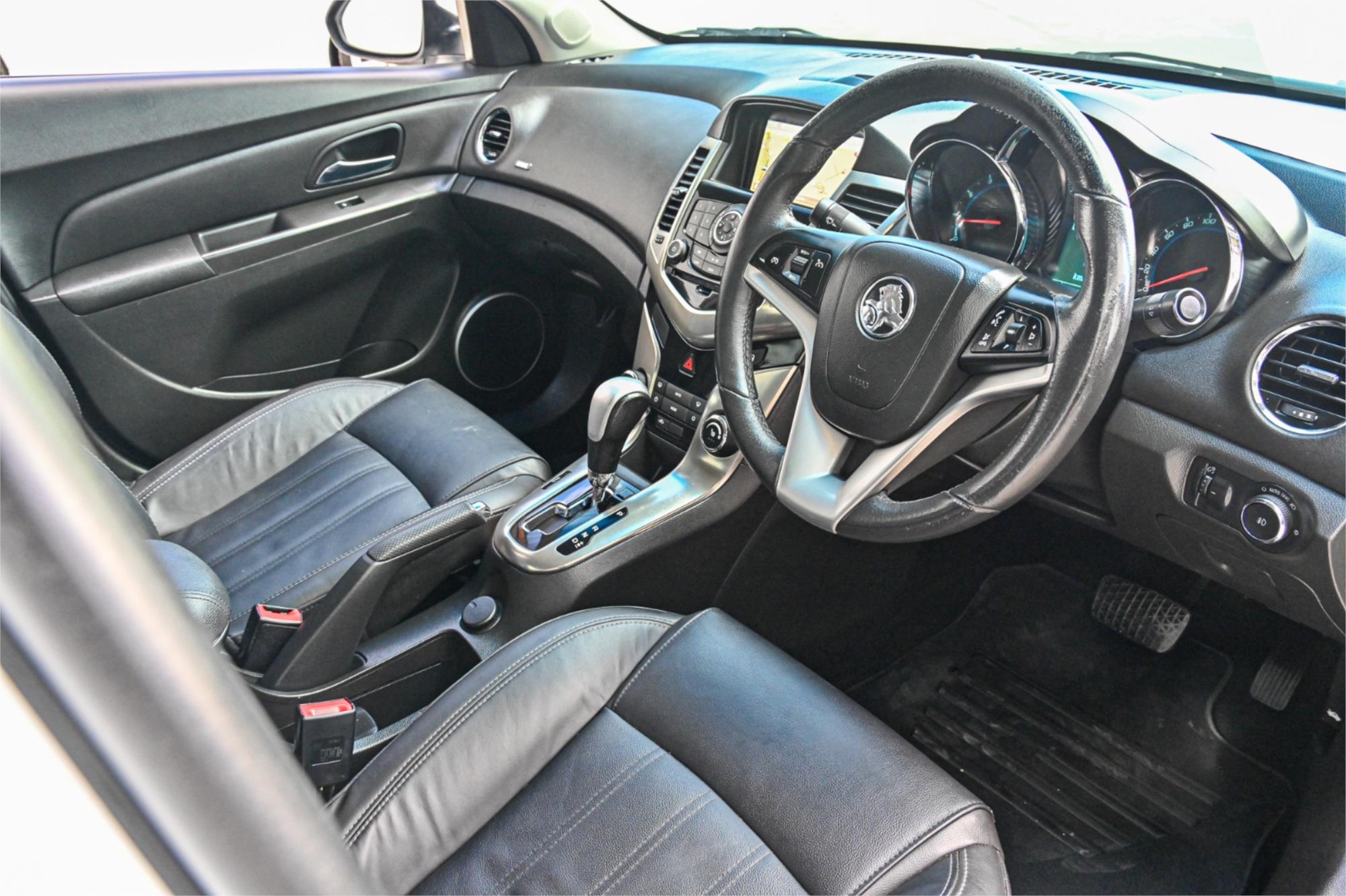 2014 HOLDEN CRUZE JH MY14 SRi V 6 SP AUTOMATIC 4D SEDAN
