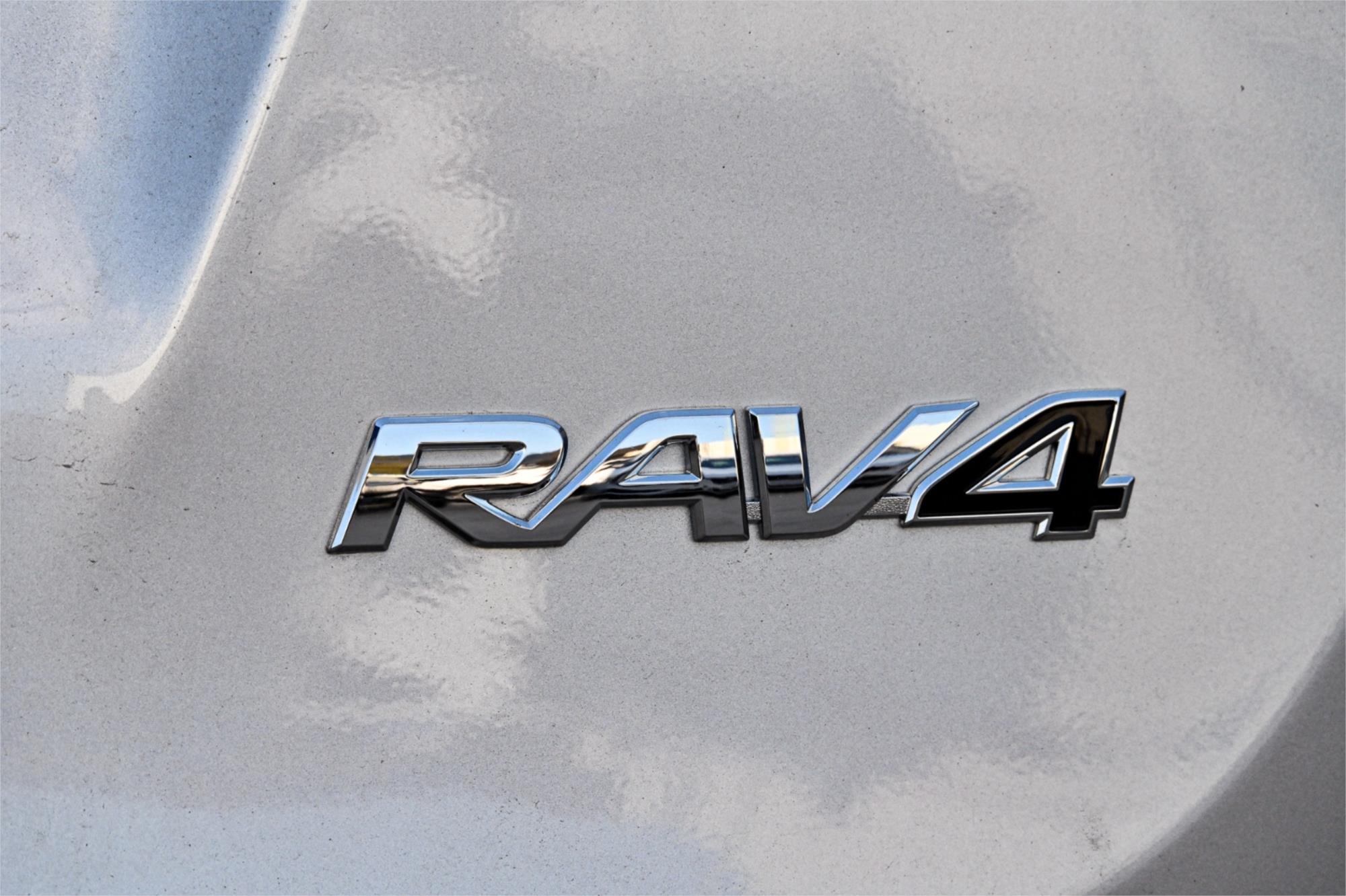 2015 TOYOTA RAV4 ASA44R MY16 GXL (4x4) 6 SP AUTOMATIC 4D WAGON