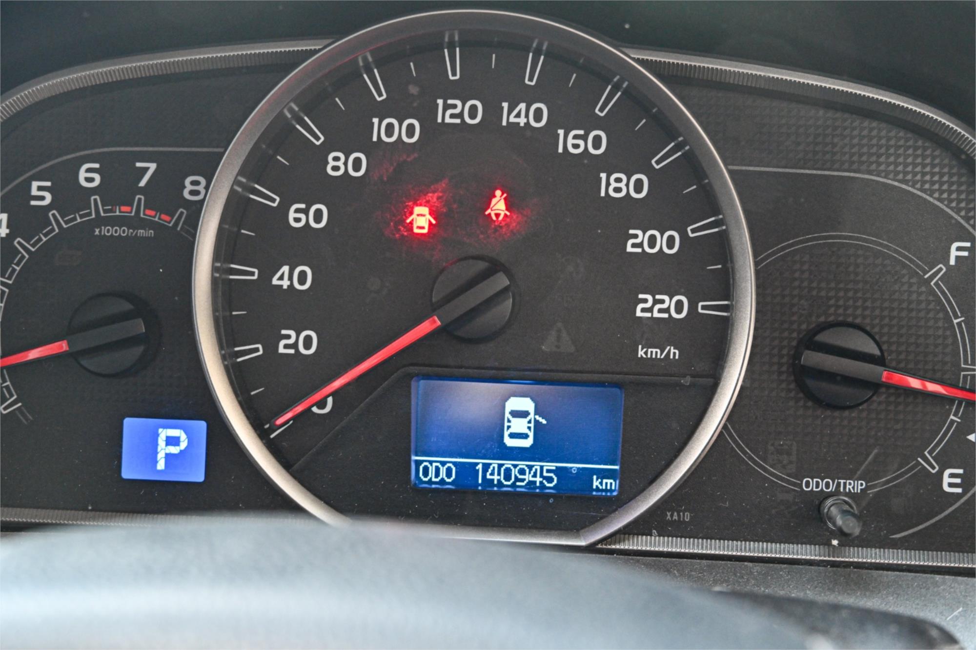 2015 TOYOTA RAV4 ASA44R MY16 GXL (4x4) 6 SP AUTOMATIC 4D WAGON