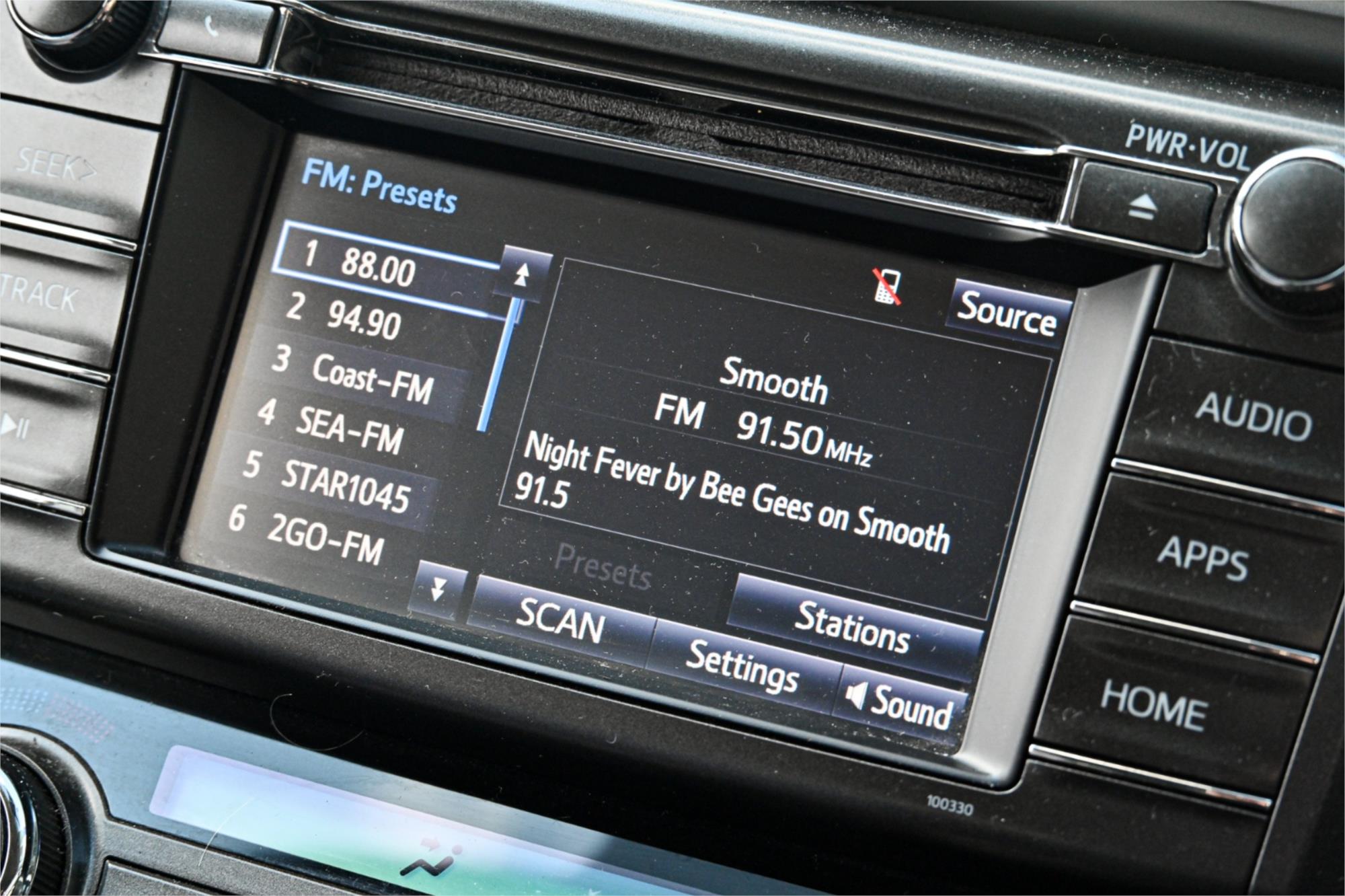 2015 TOYOTA RAV4 ASA44R MY16 GXL (4x4) 6 SP AUTOMATIC 4D WAGON