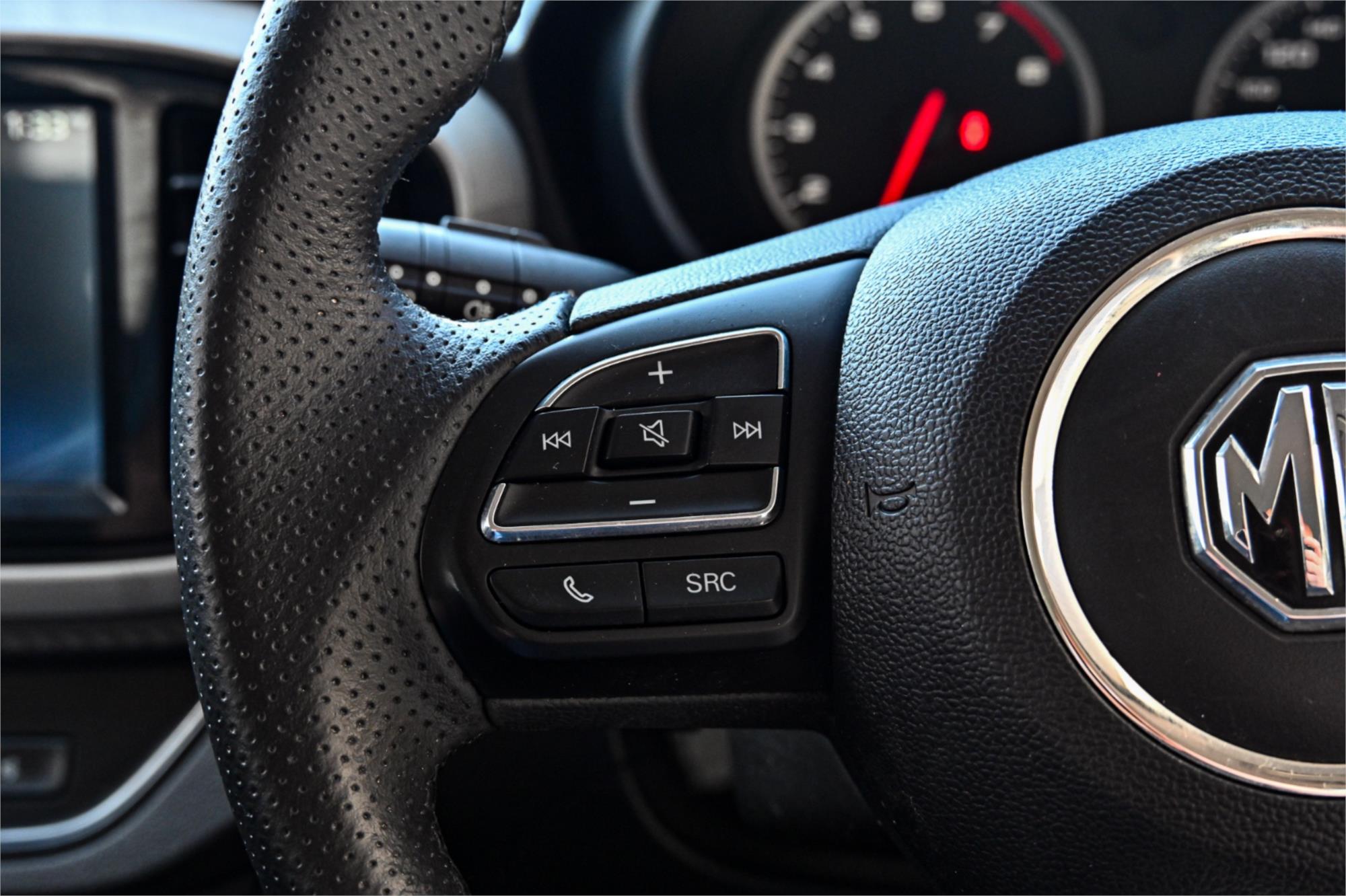 2019 MG MG3 SZP1 CORE AUTOMATIC HATCHBACK