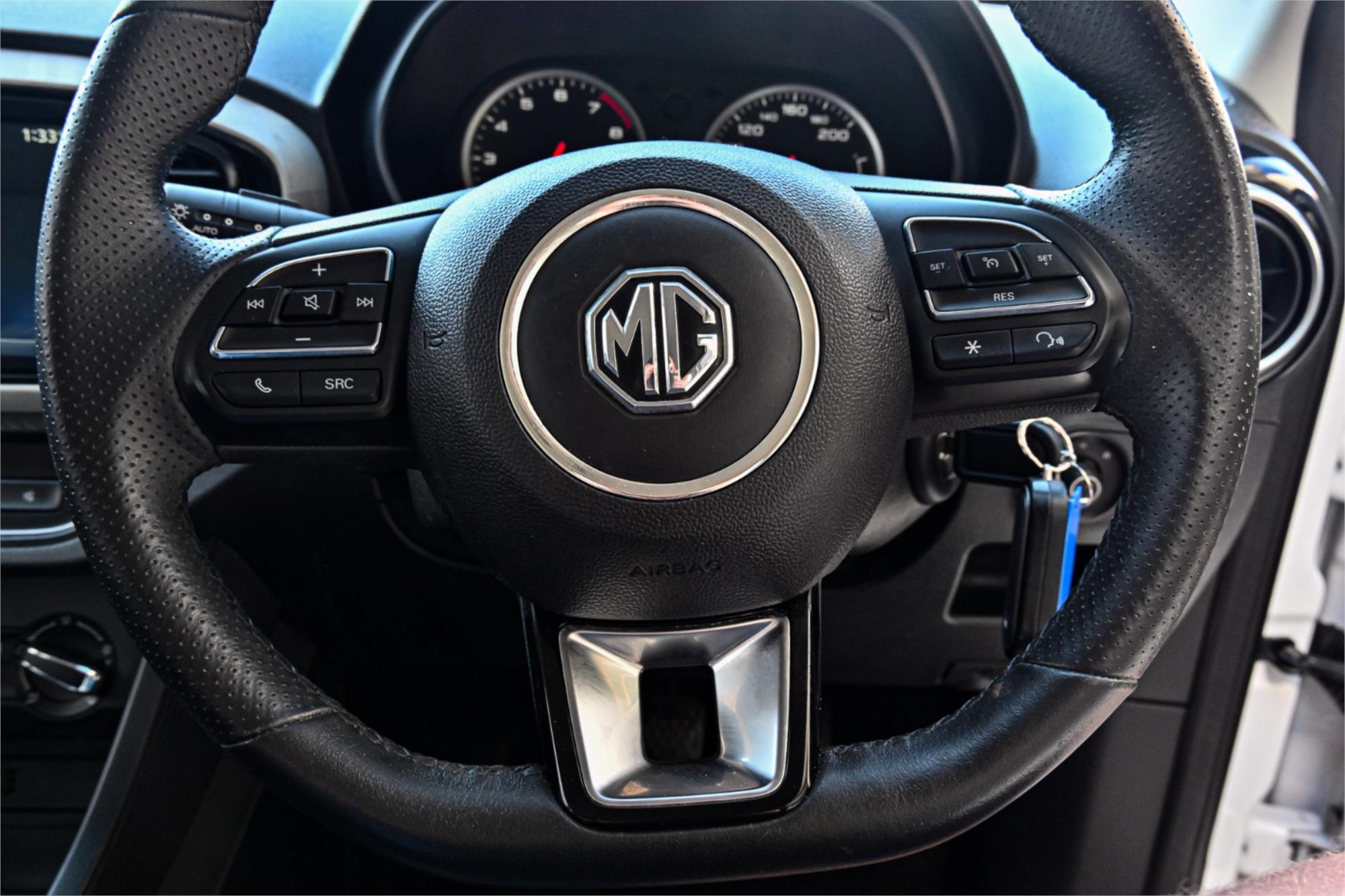 2019 MG MG3 SZP1 CORE AUTOMATIC HATCHBACK