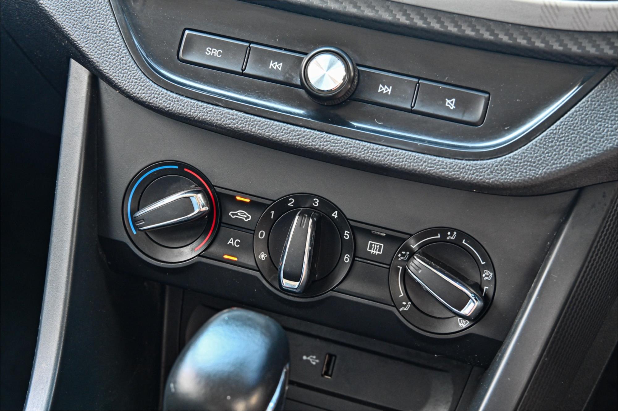 2019 MG MG3 SZP1 CORE AUTOMATIC HATCHBACK