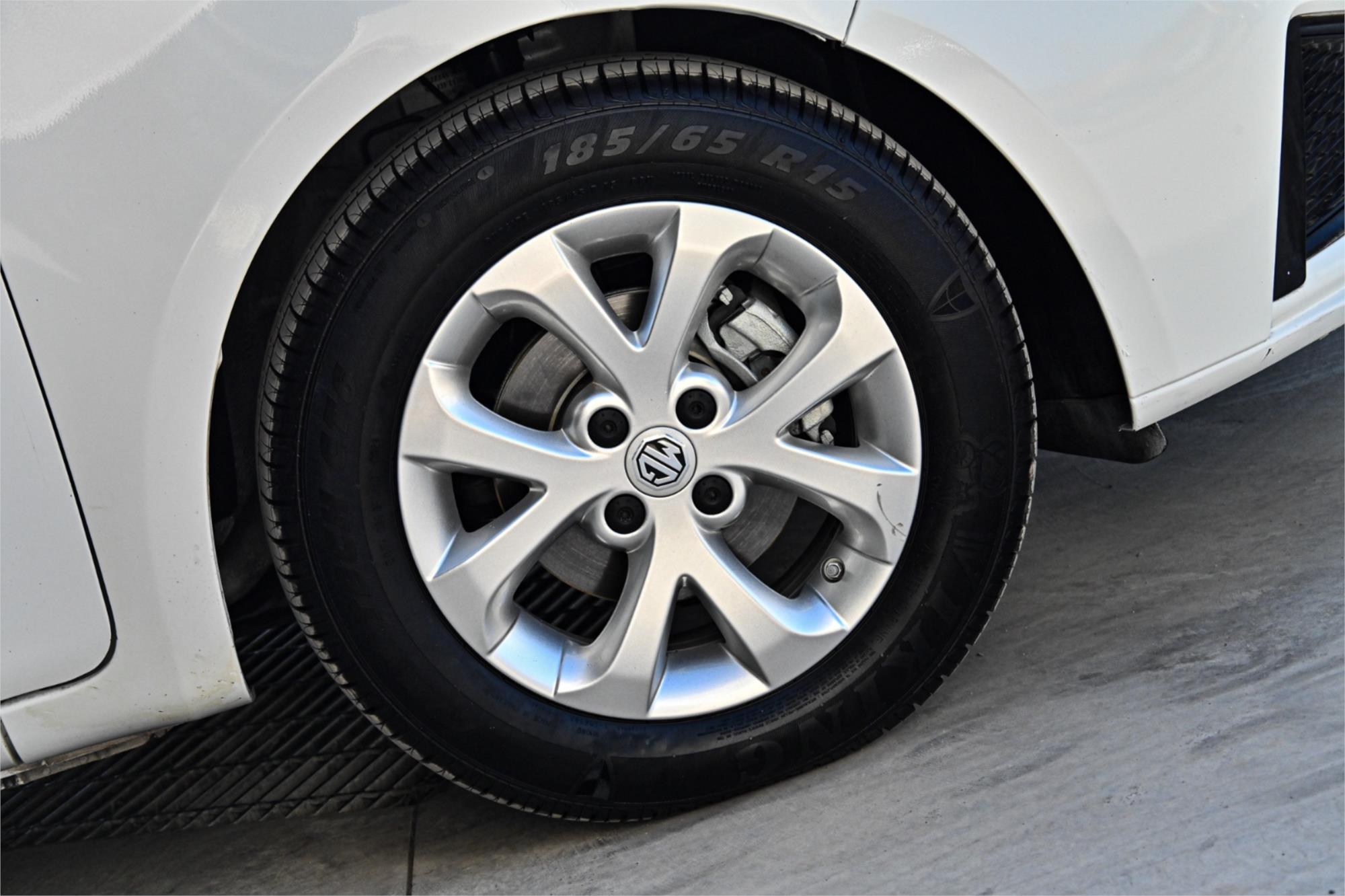 2019 MG MG3 SZP1 CORE AUTOMATIC HATCHBACK