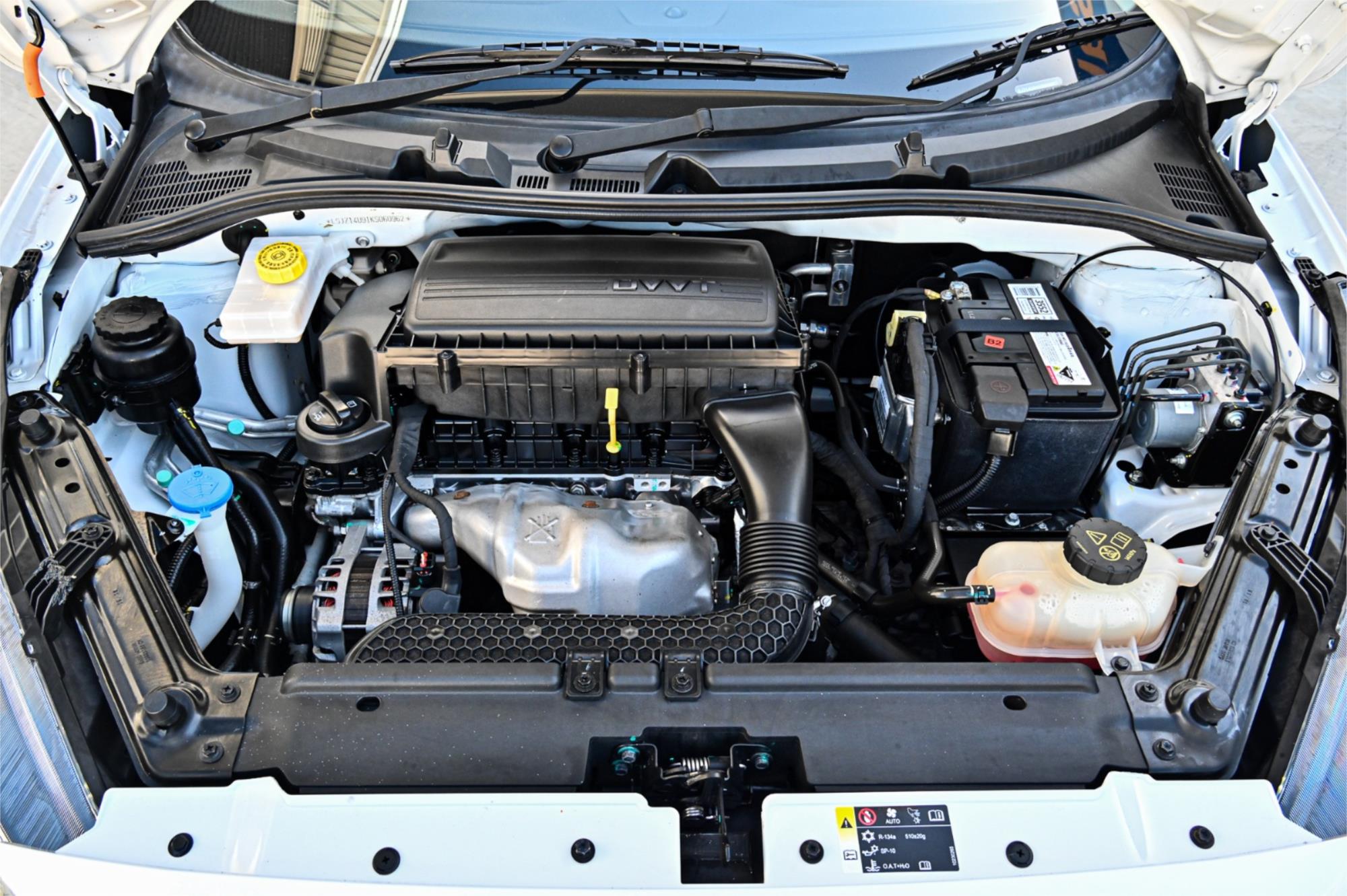 2019 MG MG3 SZP1 CORE AUTOMATIC HATCHBACK