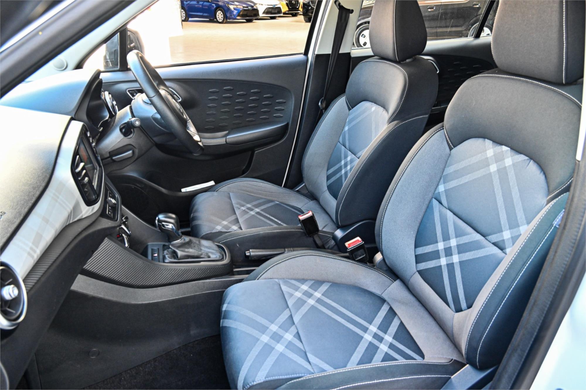 2019 MG MG3 SZP1 CORE AUTOMATIC HATCHBACK