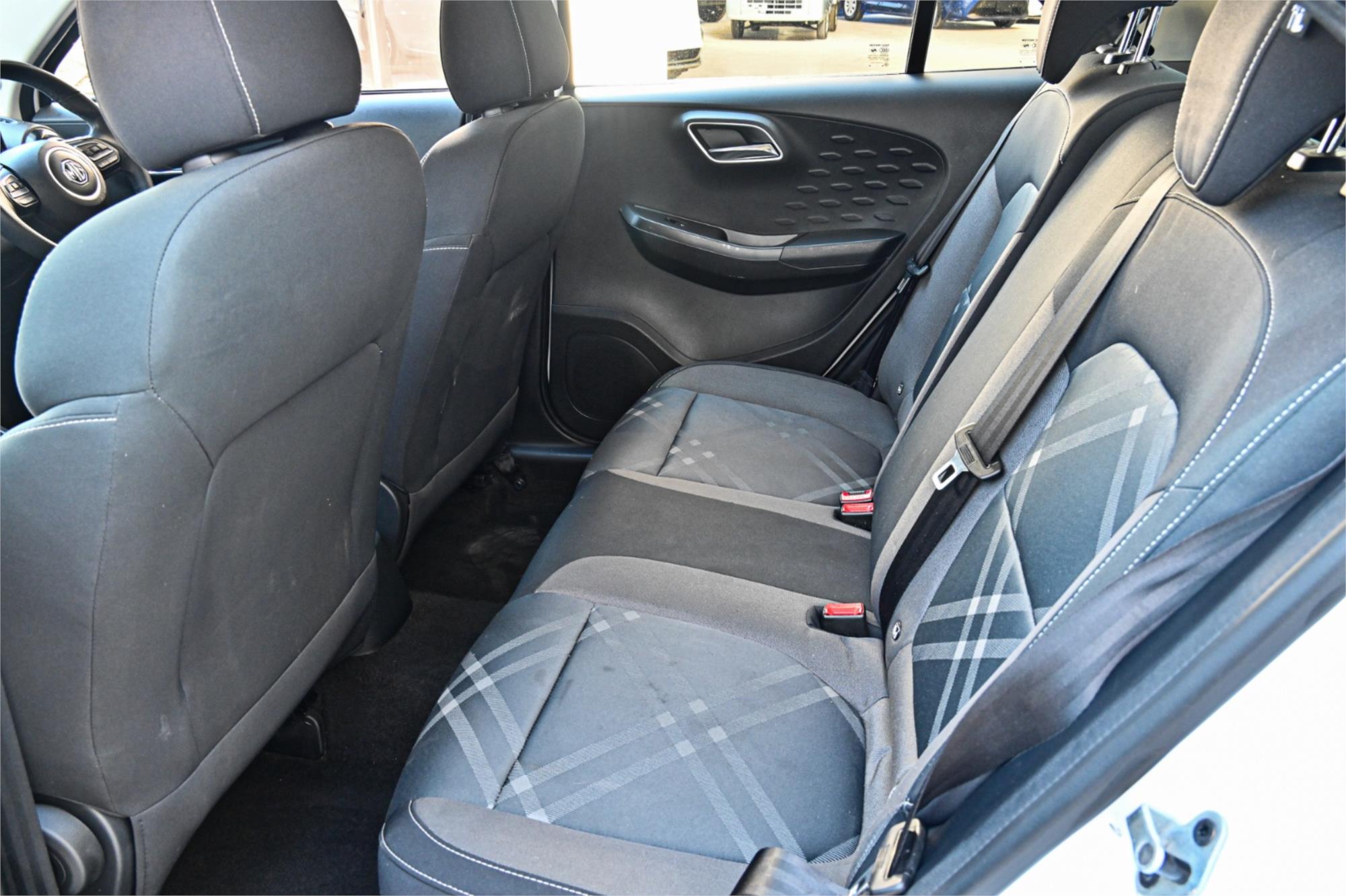 2019 MG MG3 SZP1 CORE AUTOMATIC HATCHBACK