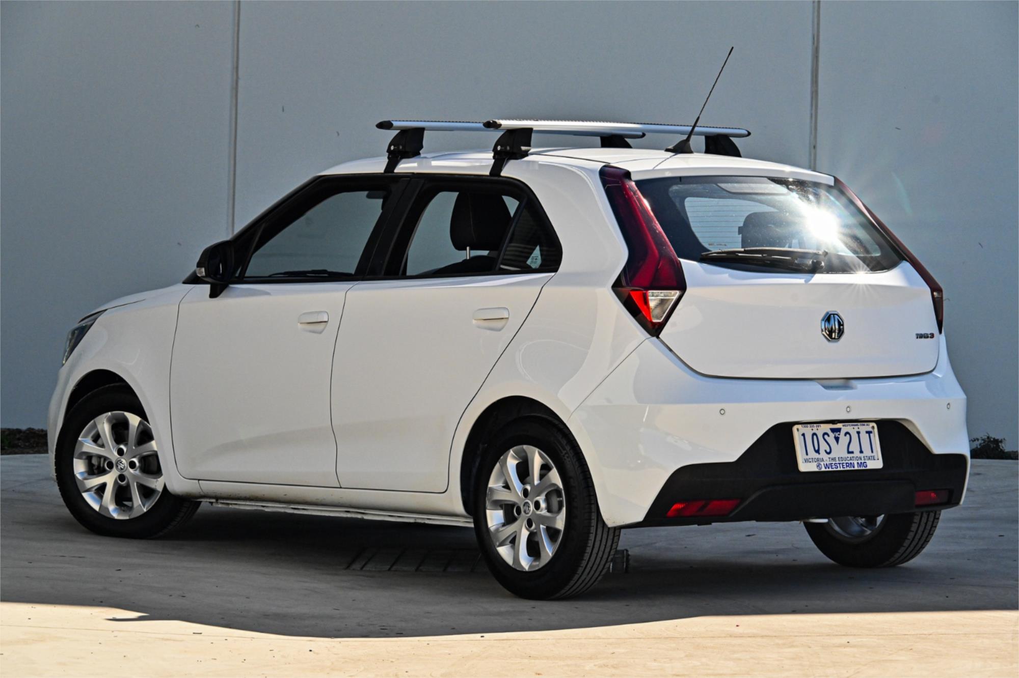 2019 MG MG3 SZP1 CORE AUTOMATIC HATCHBACK