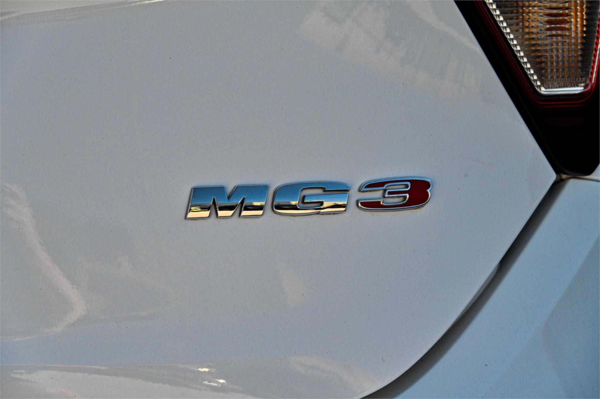 2019 MG MG3 SZP1 CORE AUTOMATIC HATCHBACK