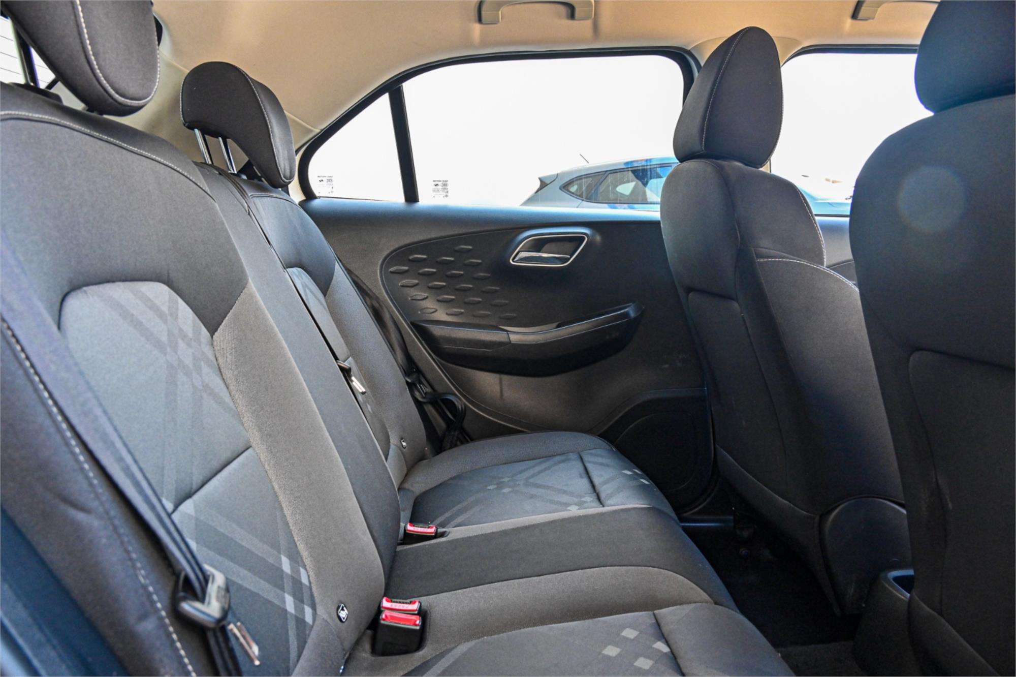 2019 MG MG3 SZP1 CORE AUTOMATIC HATCHBACK