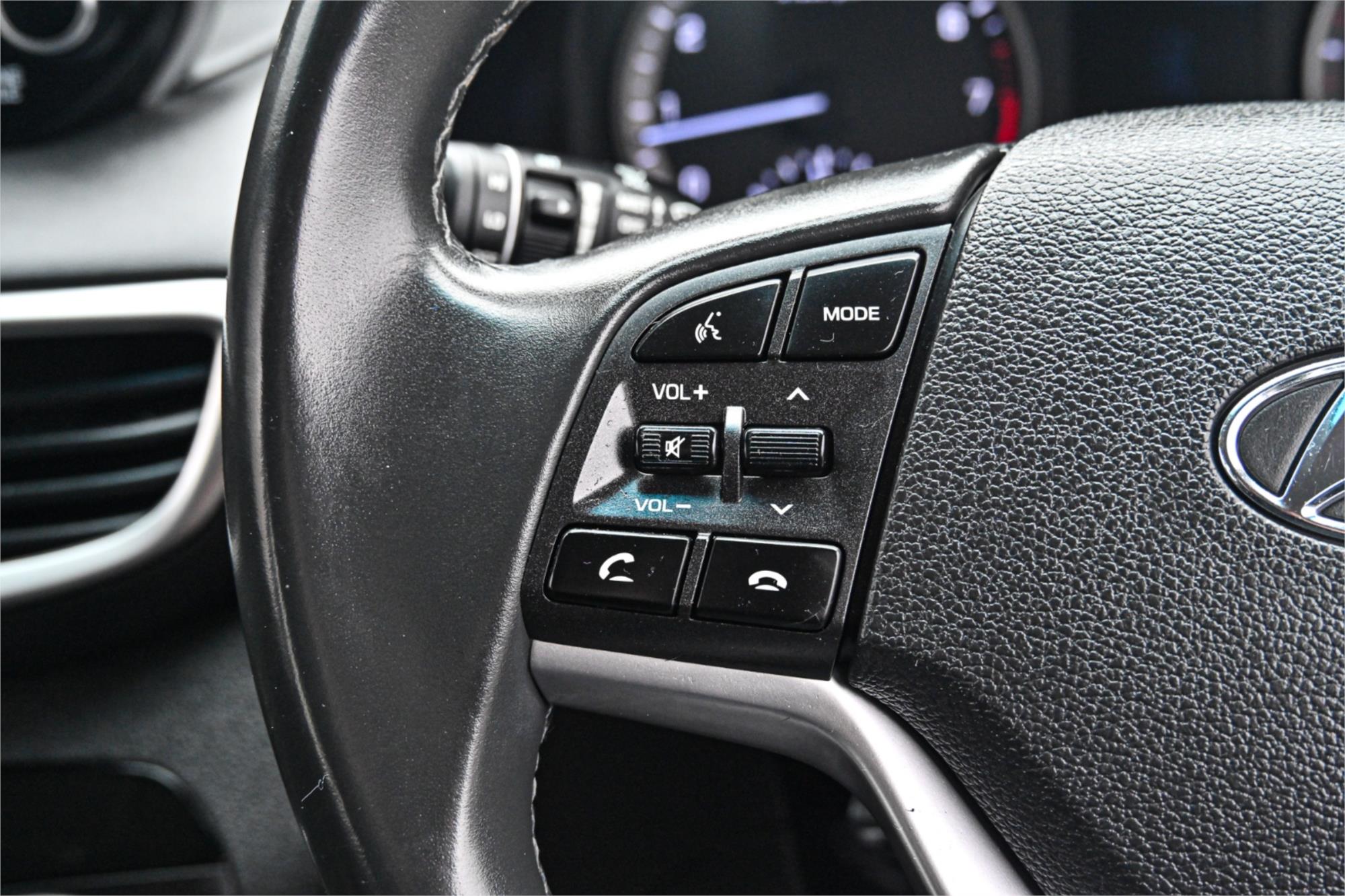 2019 HYUNDAI TUCSON TL4 MY20 ACTIVE X (AWD) BLACK INT 8 SP AUTOMATIC 4D WAGON