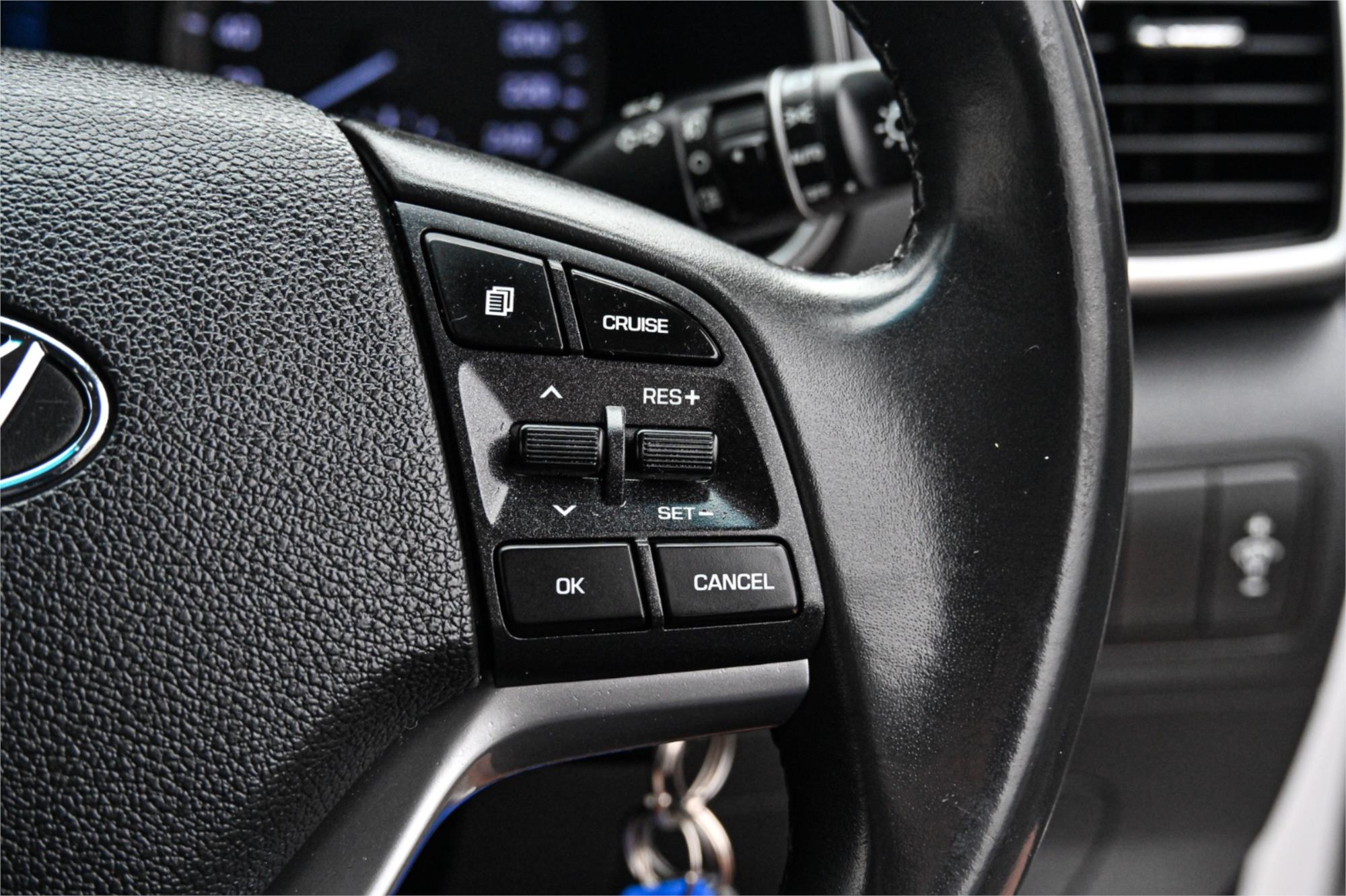 2019 HYUNDAI TUCSON TL4 MY20 ACTIVE X (AWD) BLACK INT 8 SP AUTOMATIC 4D WAGON