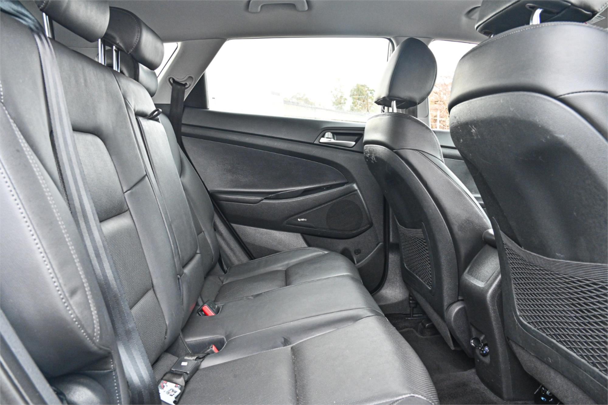 2019 HYUNDAI TUCSON TL4 MY20 ACTIVE X (AWD) BLACK INT 8 SP AUTOMATIC 4D WAGON