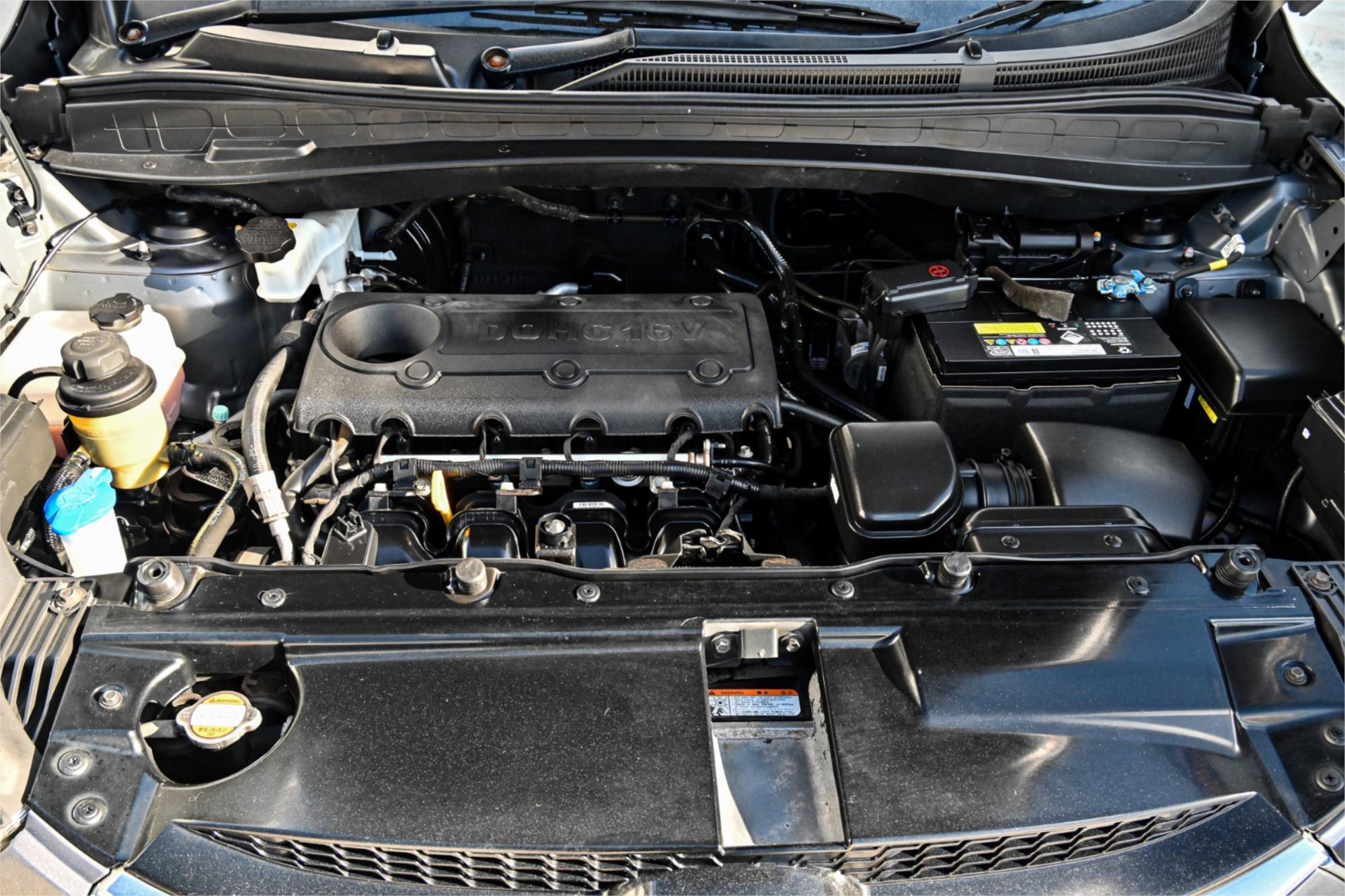 2010 HYUNDAI iX35 LM MY11 ELITE (AWD) 6 SP AUTOMATIC 4D WAGON